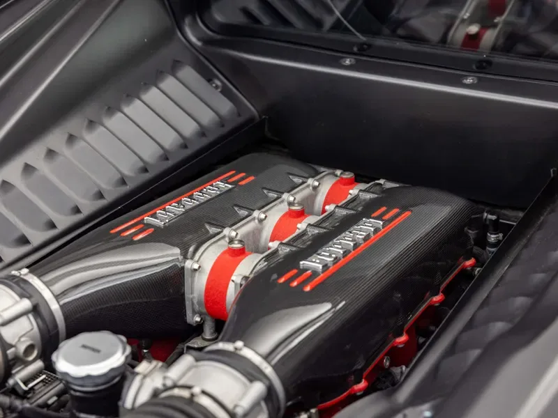 2015 Ferrari 458 Speciale, 25/30