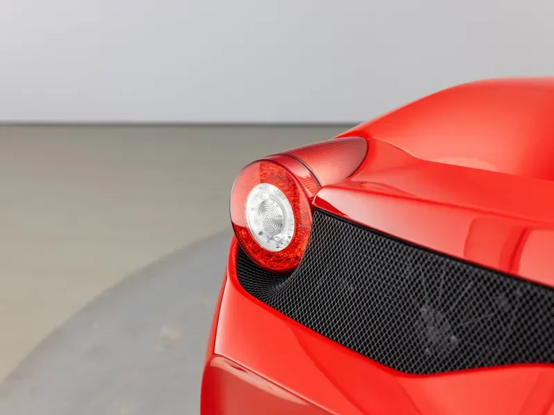 2015 Ferrari 458 Speciale, 26/30