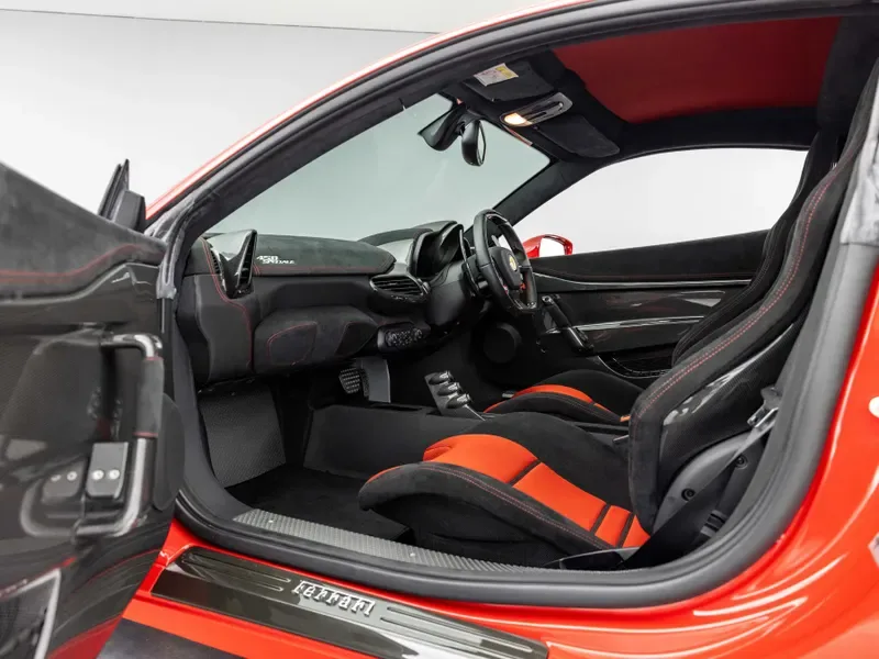 2015 Ferrari 458 Speciale, 30/30