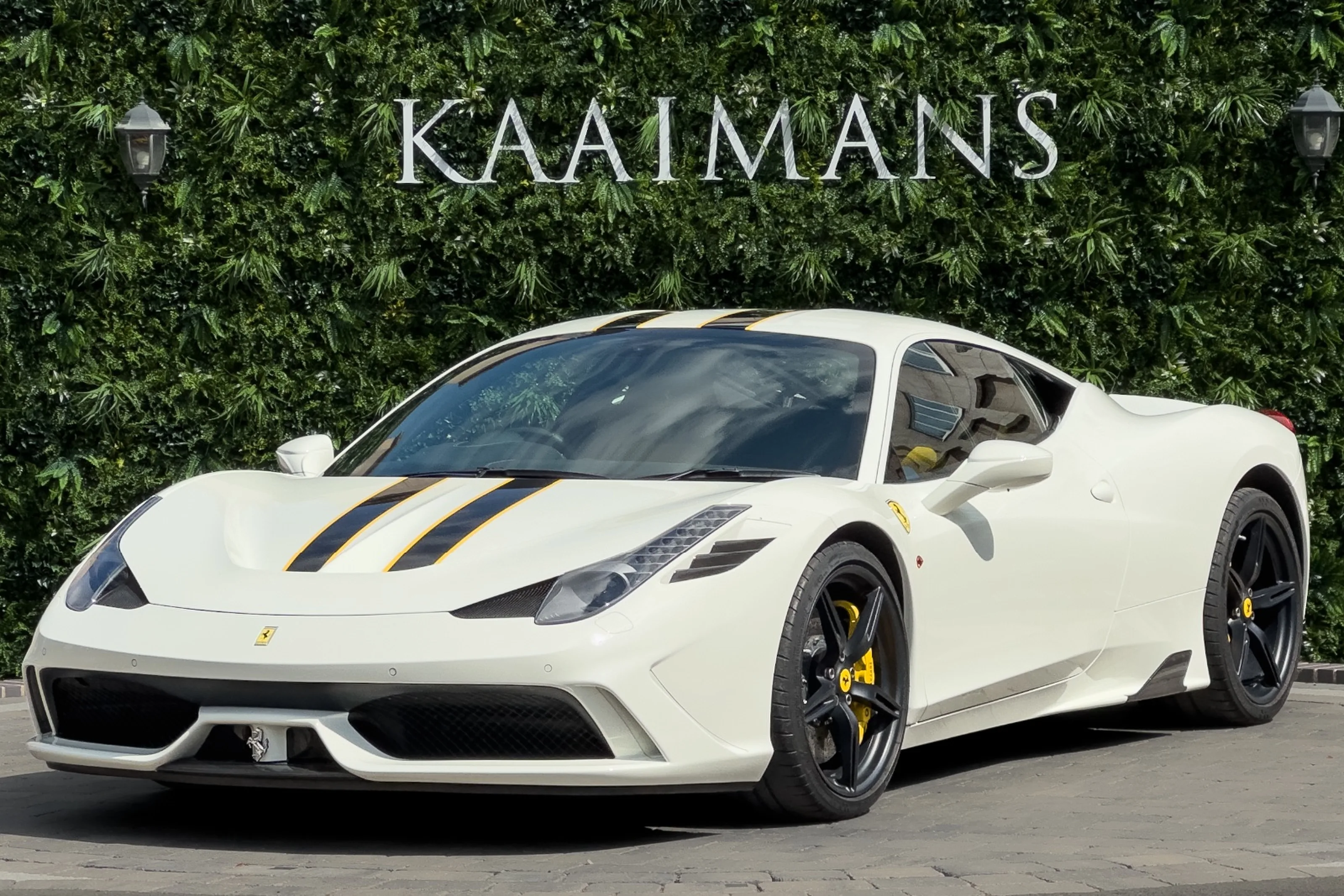 2015 Ferrari 458 Speciale, 3/30