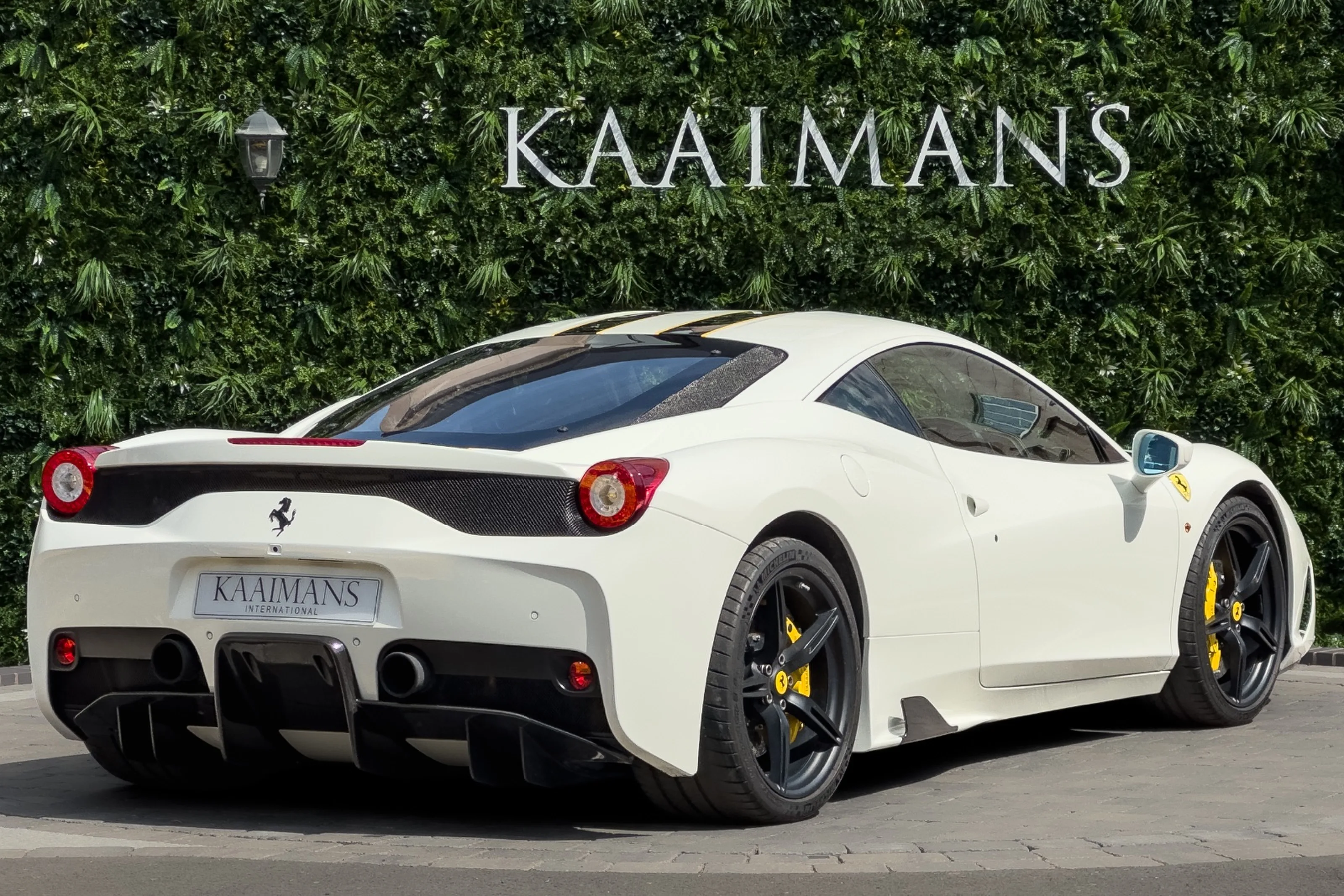 2015 Ferrari 458 Speciale, 4/30