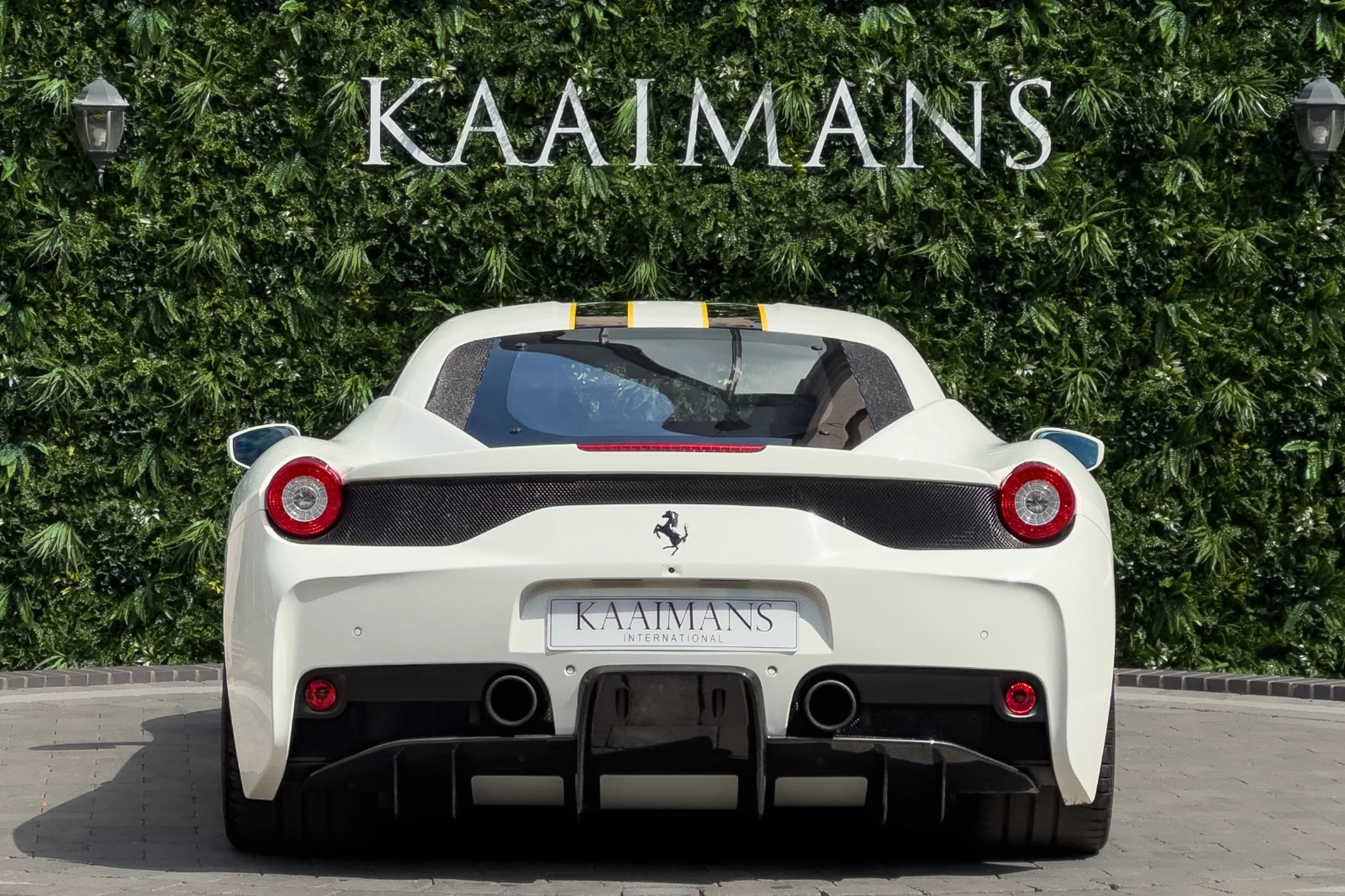 2015 Ferrari 458 Speciale, 5/30