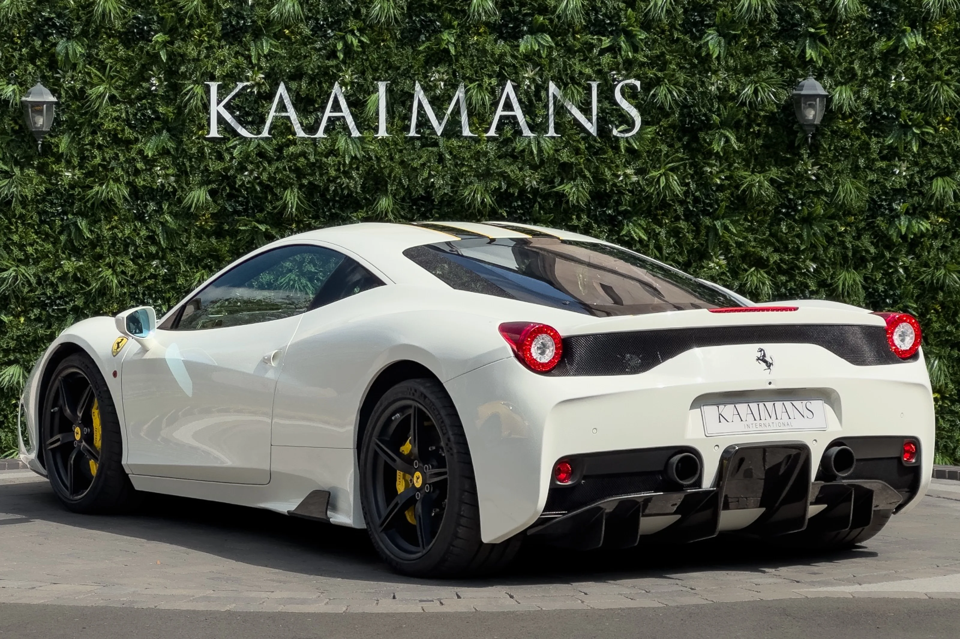 2015 Ferrari 458 Speciale, 6/30