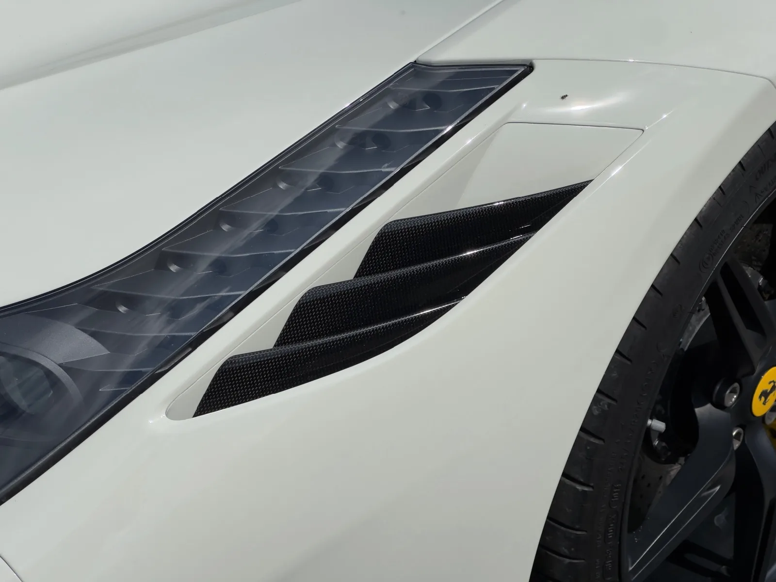 2015 Ferrari 458 Speciale, 7/30