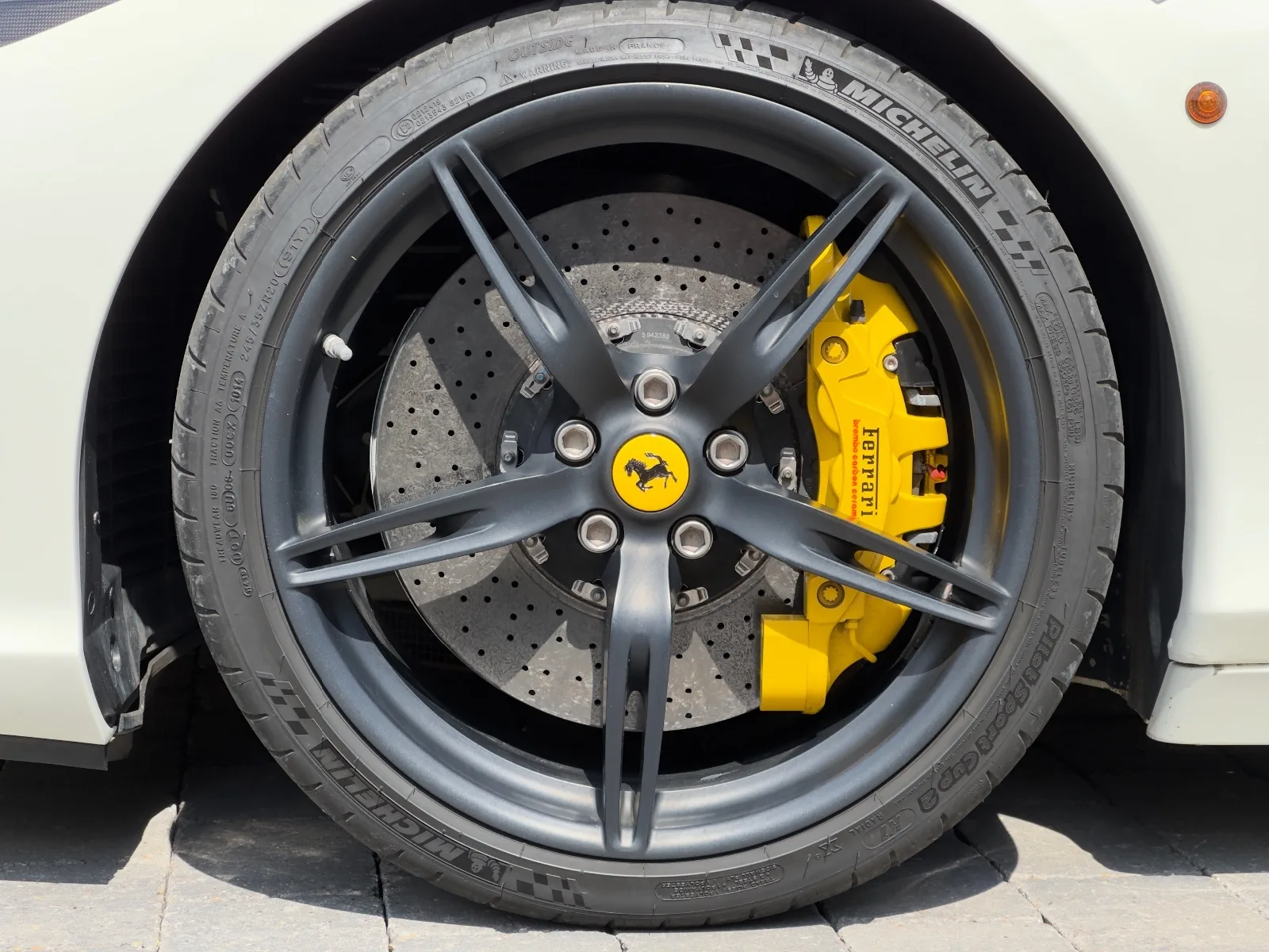 2015 Ferrari 458 Speciale, 16/30