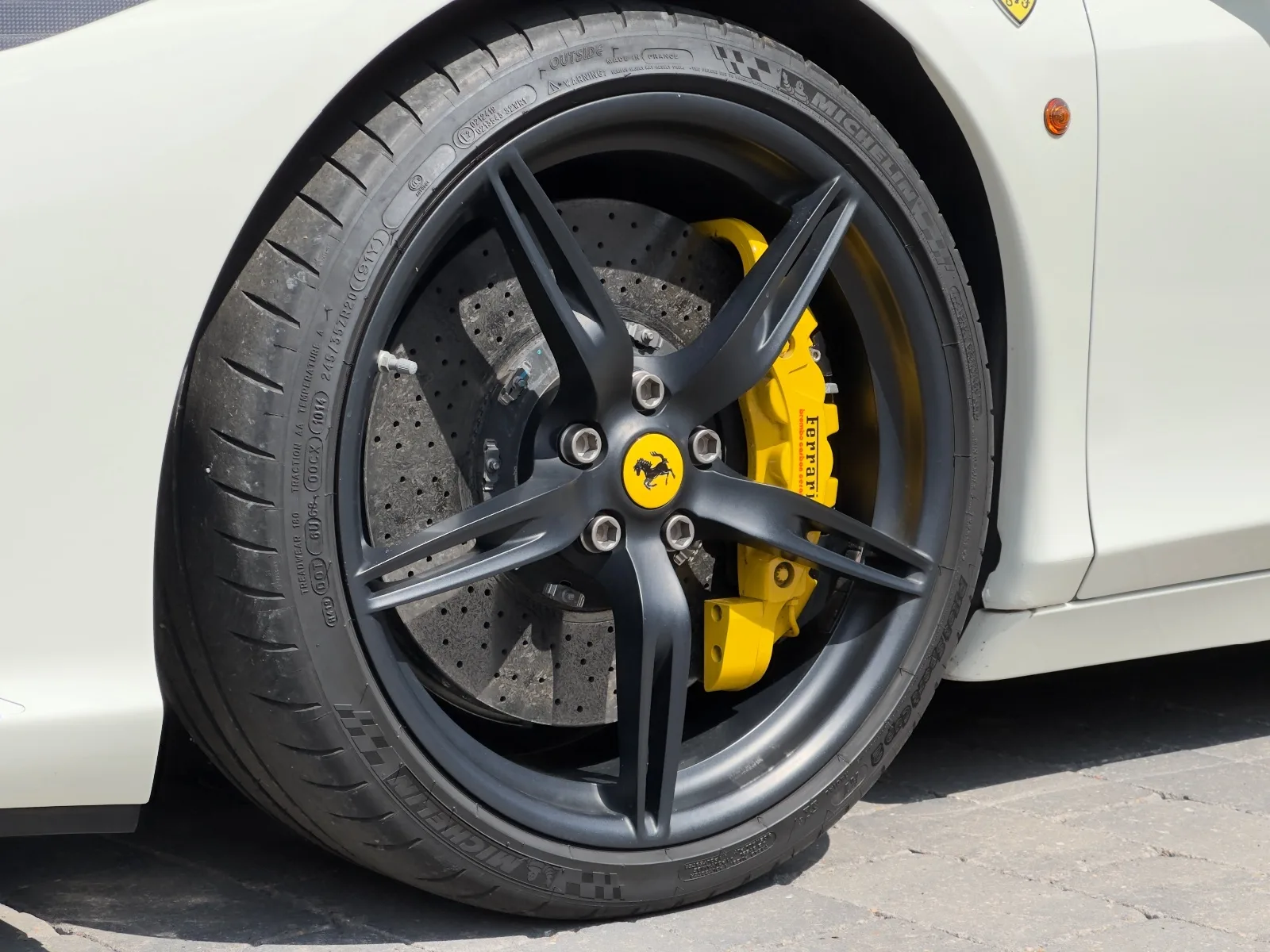 2015 Ferrari 458 Speciale, 17/30