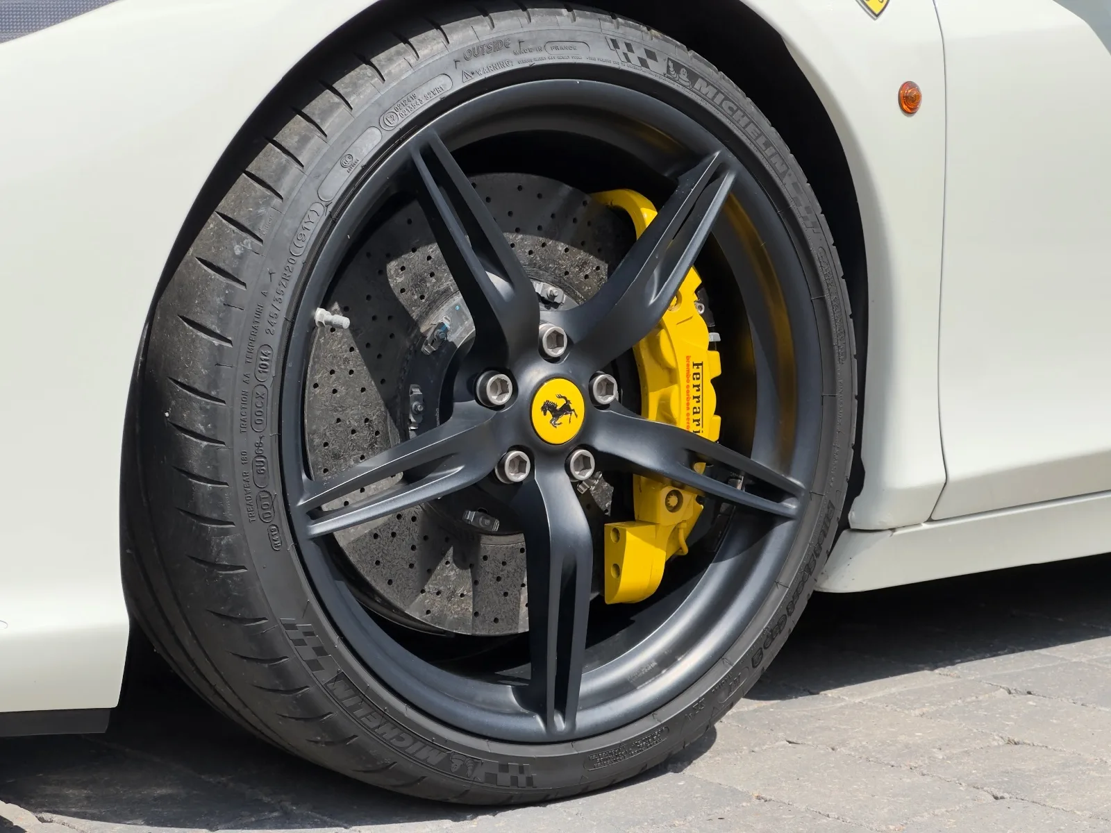 2015 Ferrari 458 Speciale, 18/30