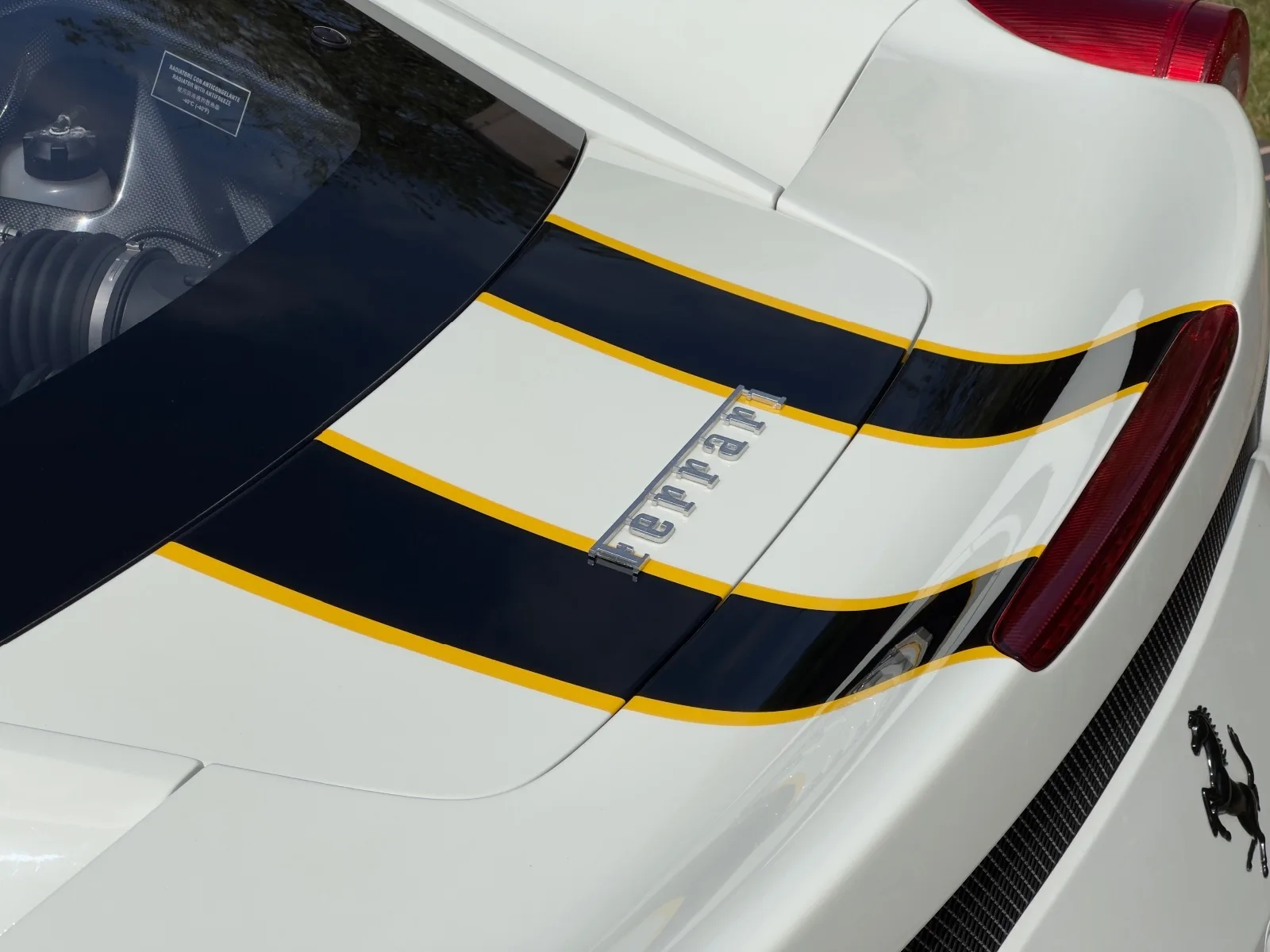 2015 Ferrari 458 Speciale, 19/30
