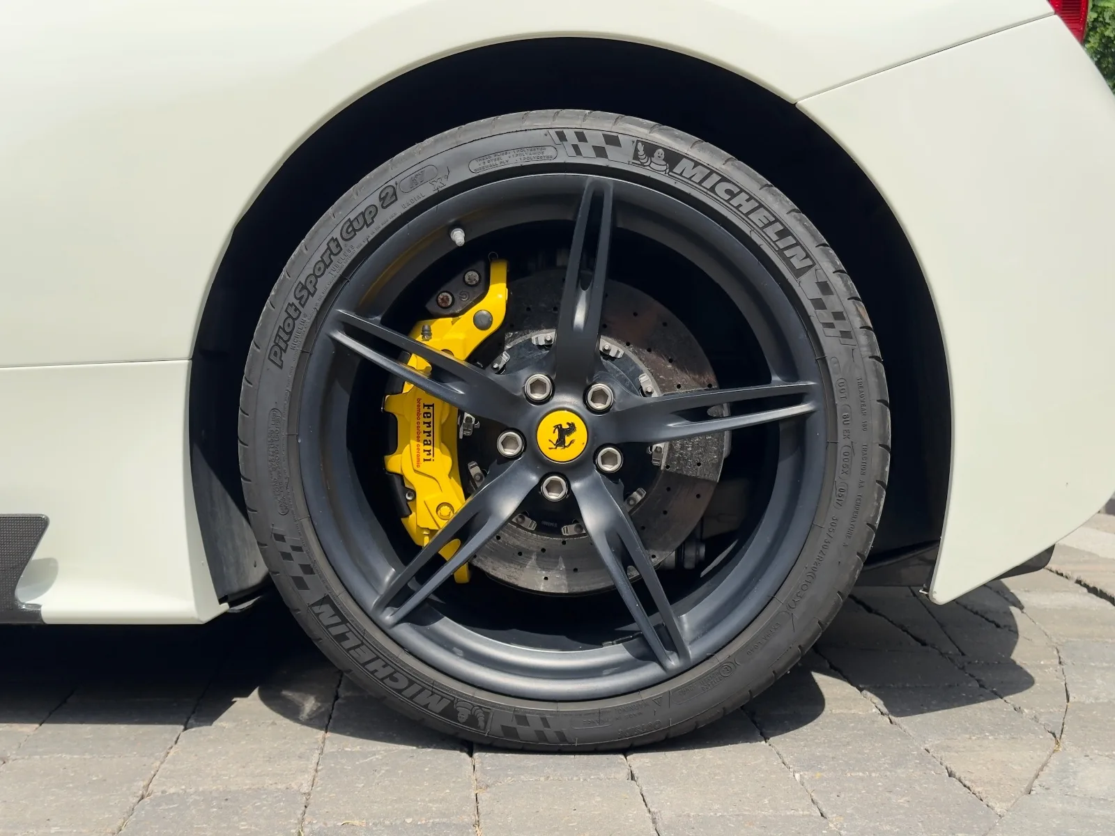 2015 Ferrari 458 Speciale, 21/30