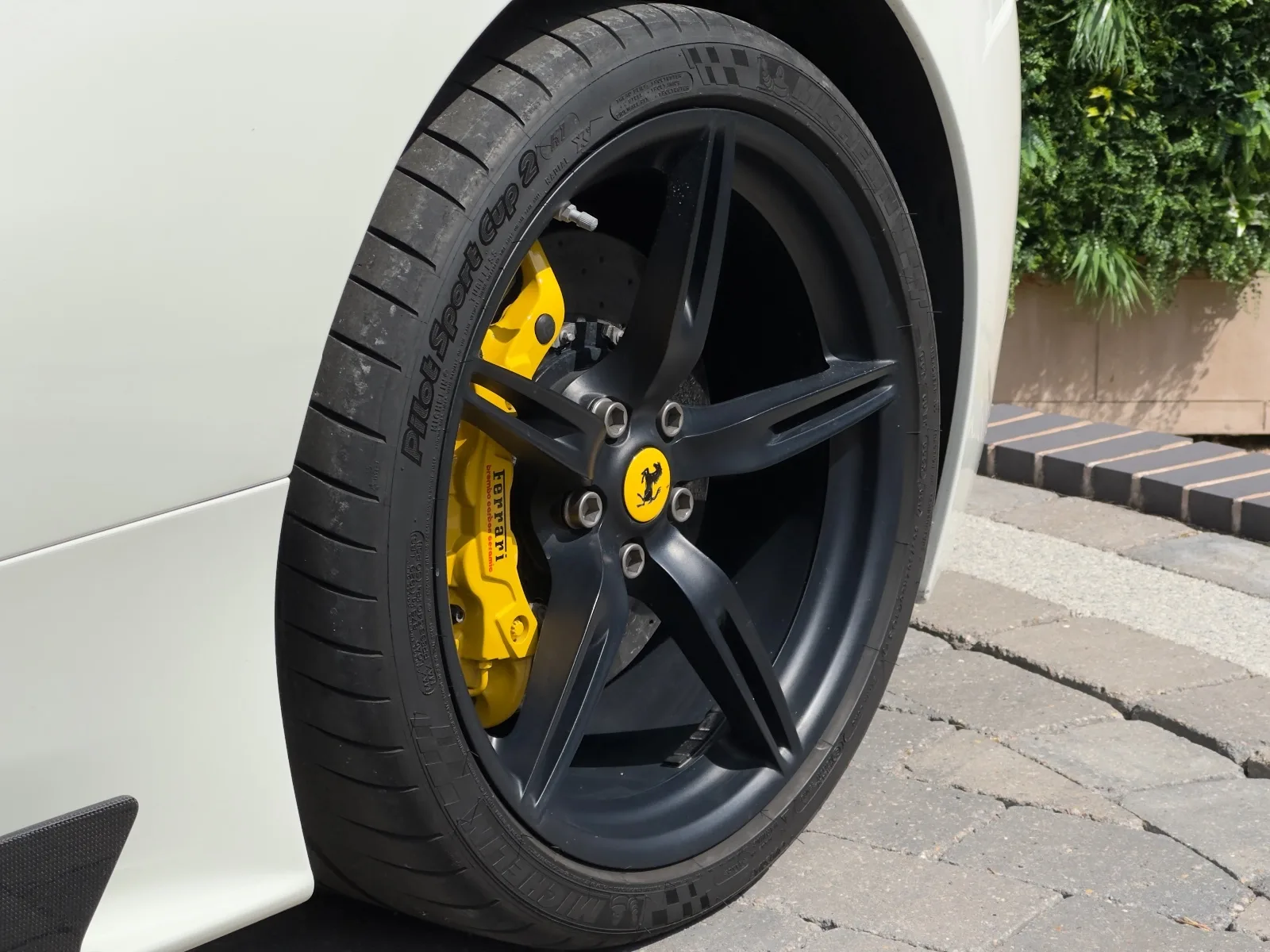 2015 Ferrari 458 Speciale, 22/30