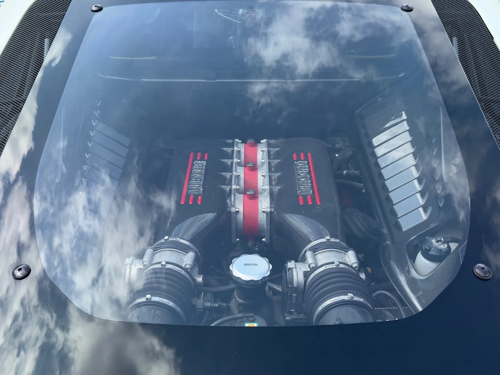 2015 Ferrari 458 Speciale, 24/30