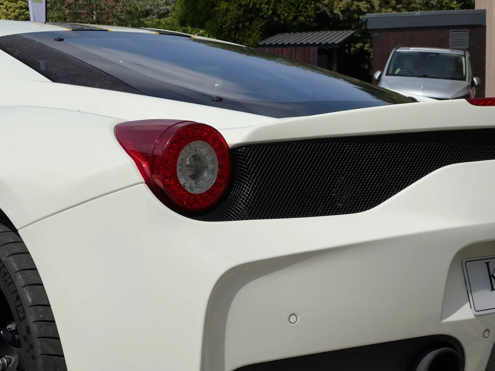 2015 Ferrari 458 Speciale, 27/30