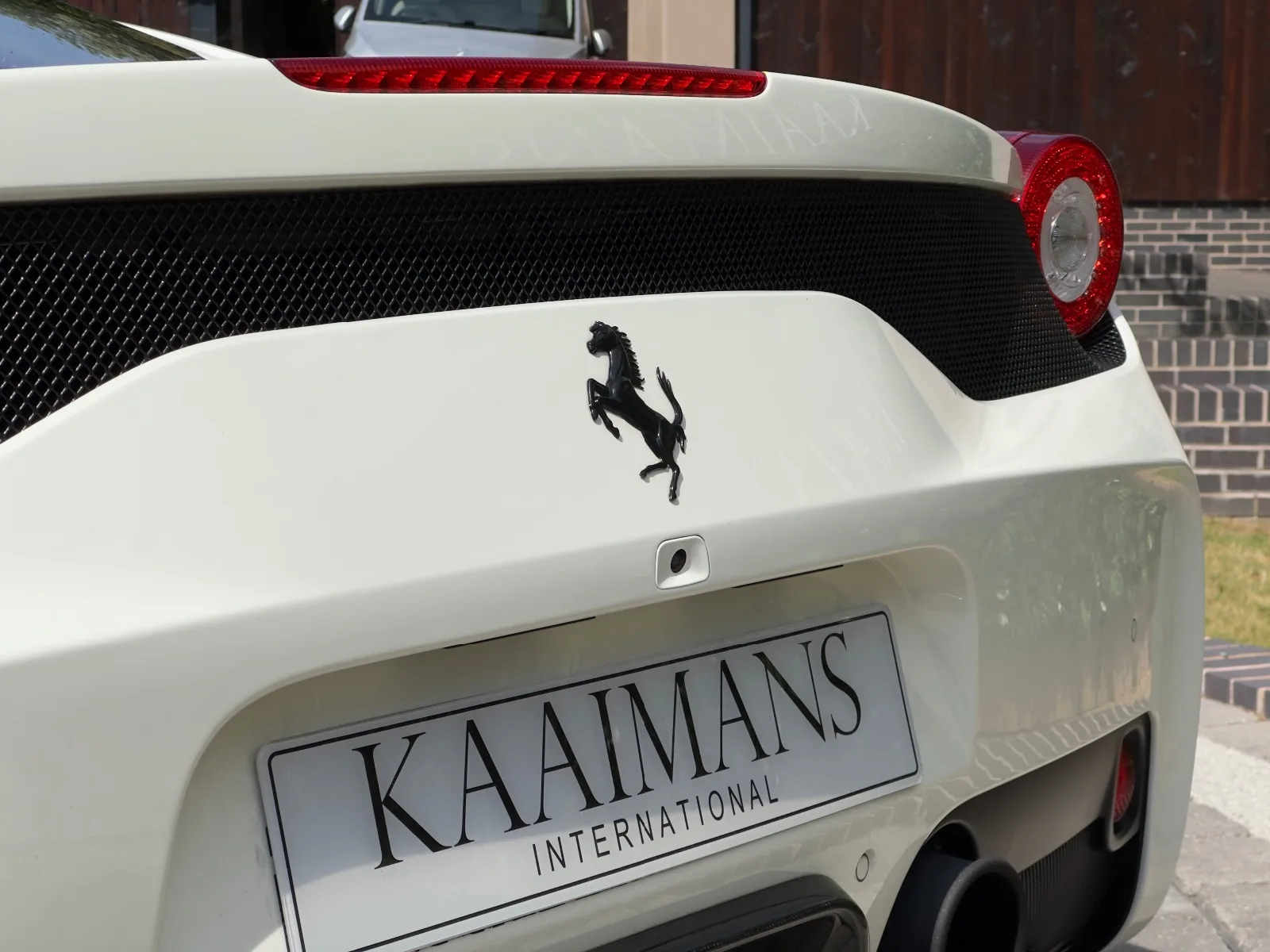 2015 Ferrari 458 Speciale, 28/30