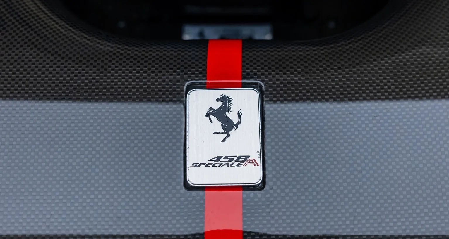 2015 Ferrari 458 Speciale Aperta, 6/30