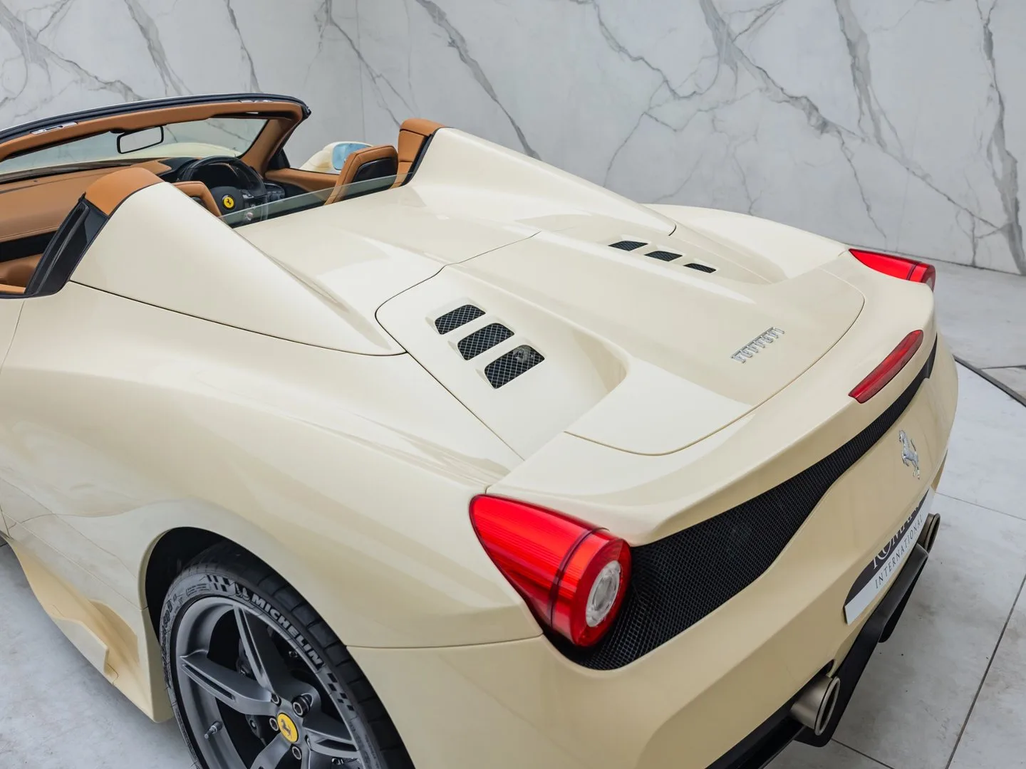 2015 Ferrari 458 Speciale Aperta, 13/30