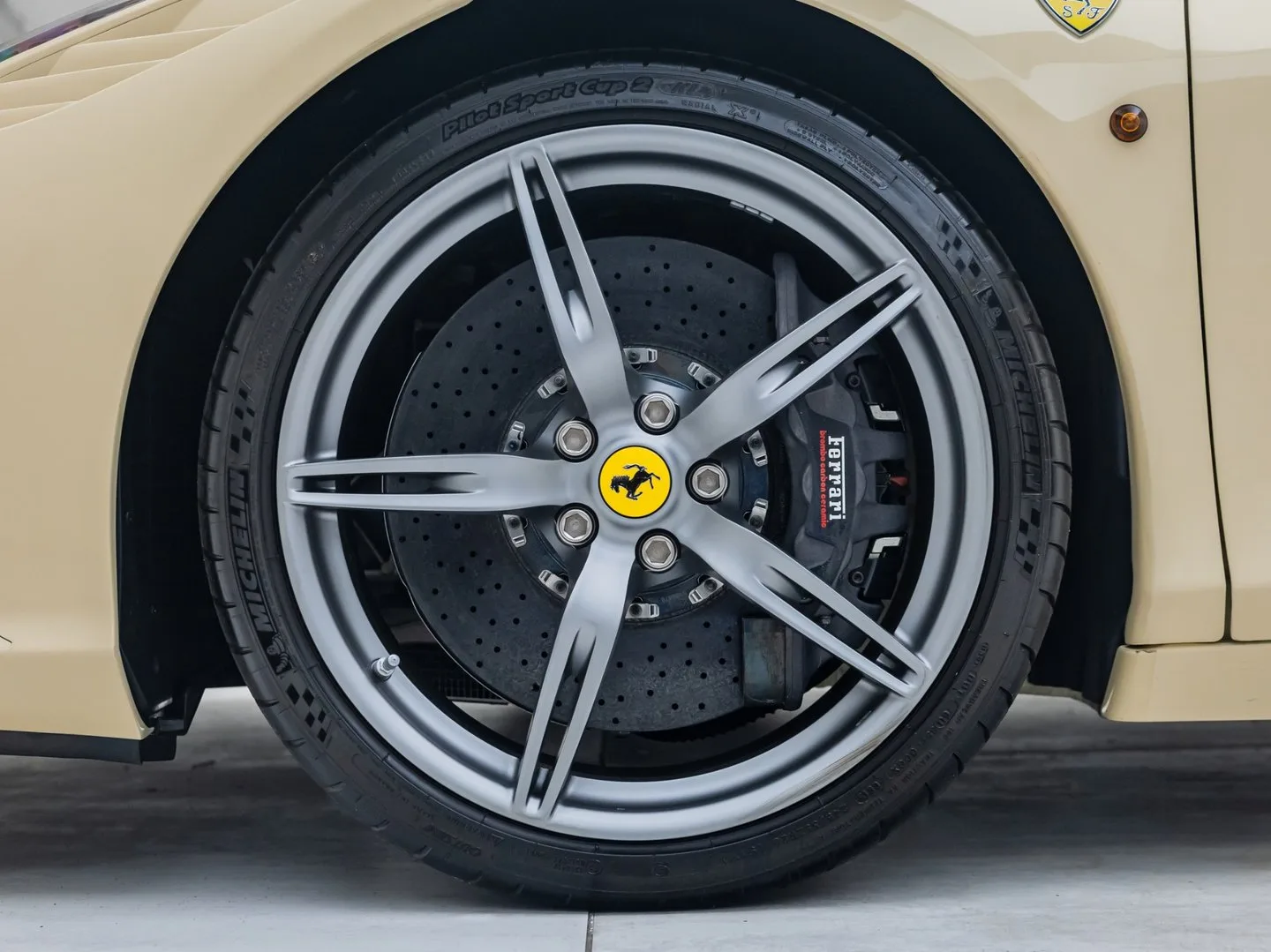 2015 Ferrari 458 Speciale Aperta, 14/30