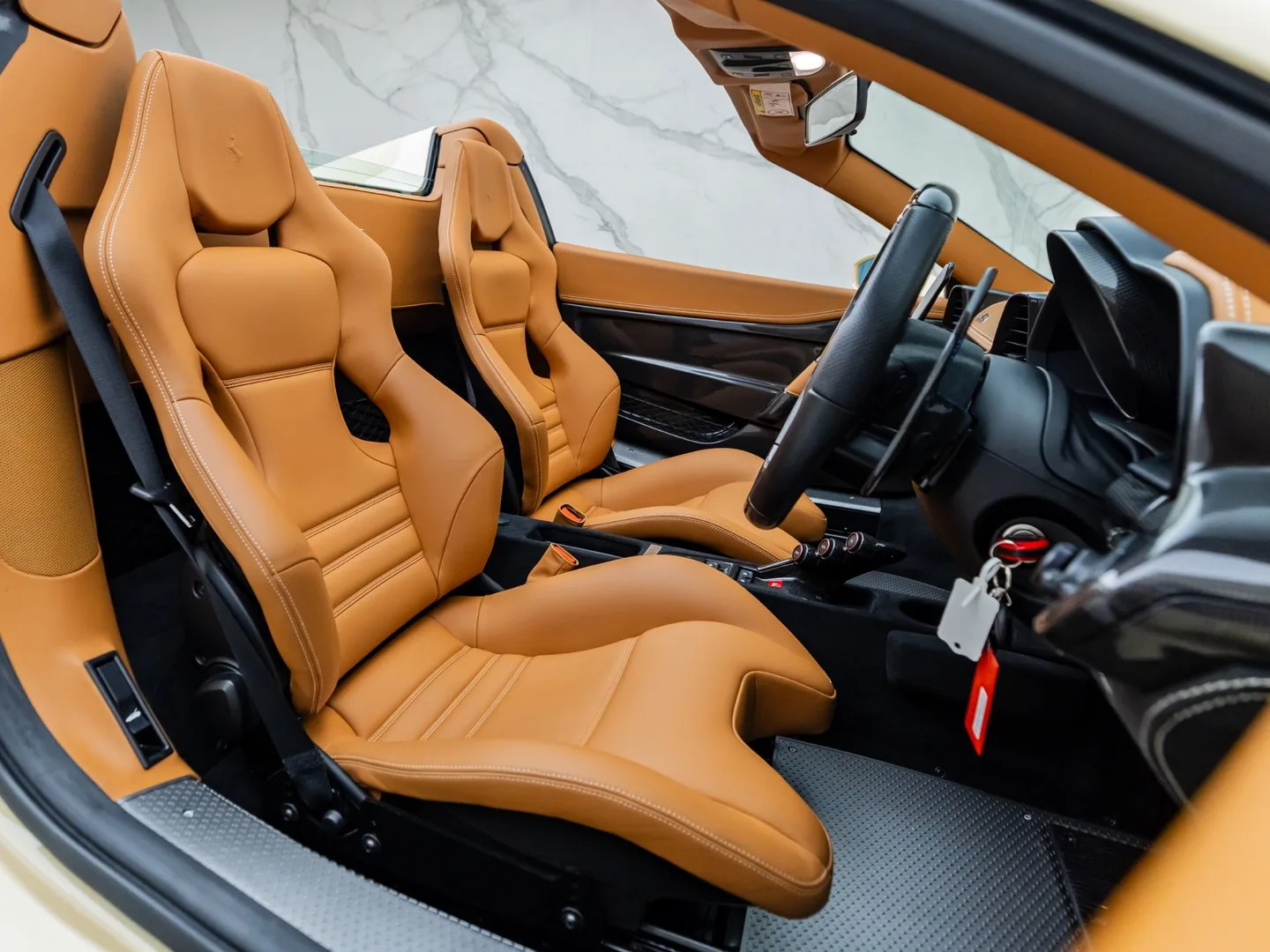 2015 Ferrari 458 Speciale Aperta, 18/30