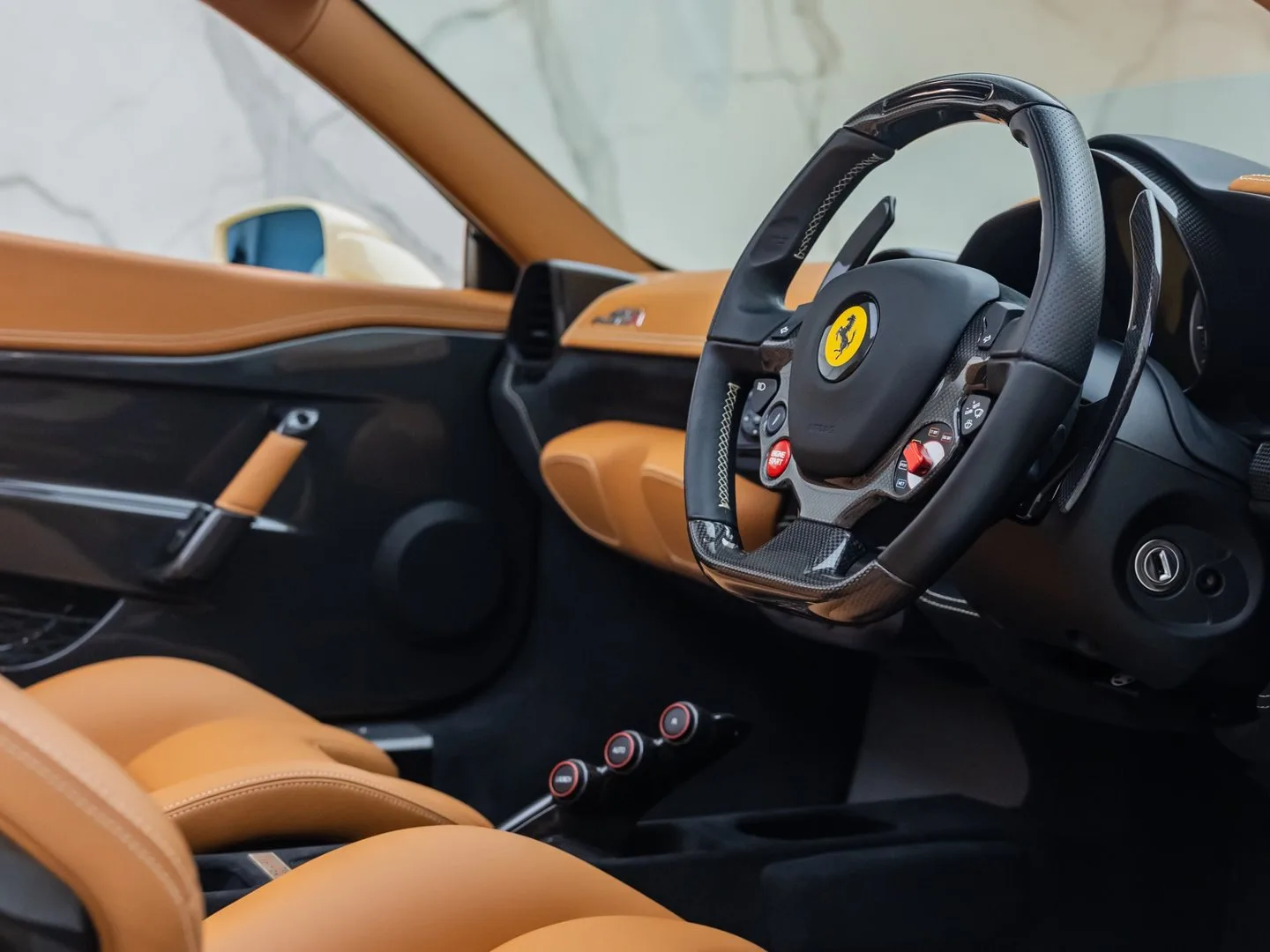 2015 Ferrari 458 Speciale Aperta, 19/30
