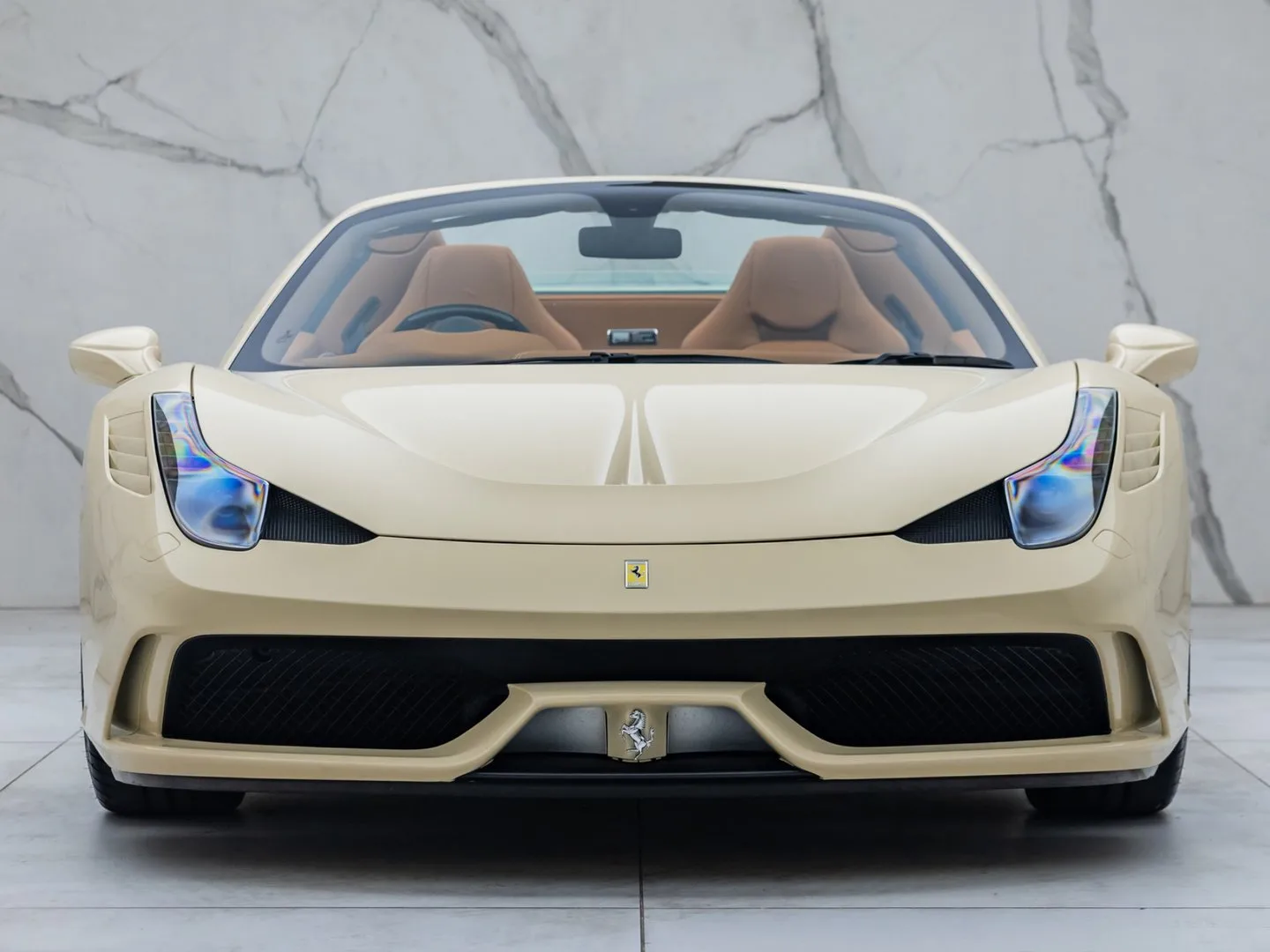2015 Ferrari 458 Speciale Aperta, 22/30