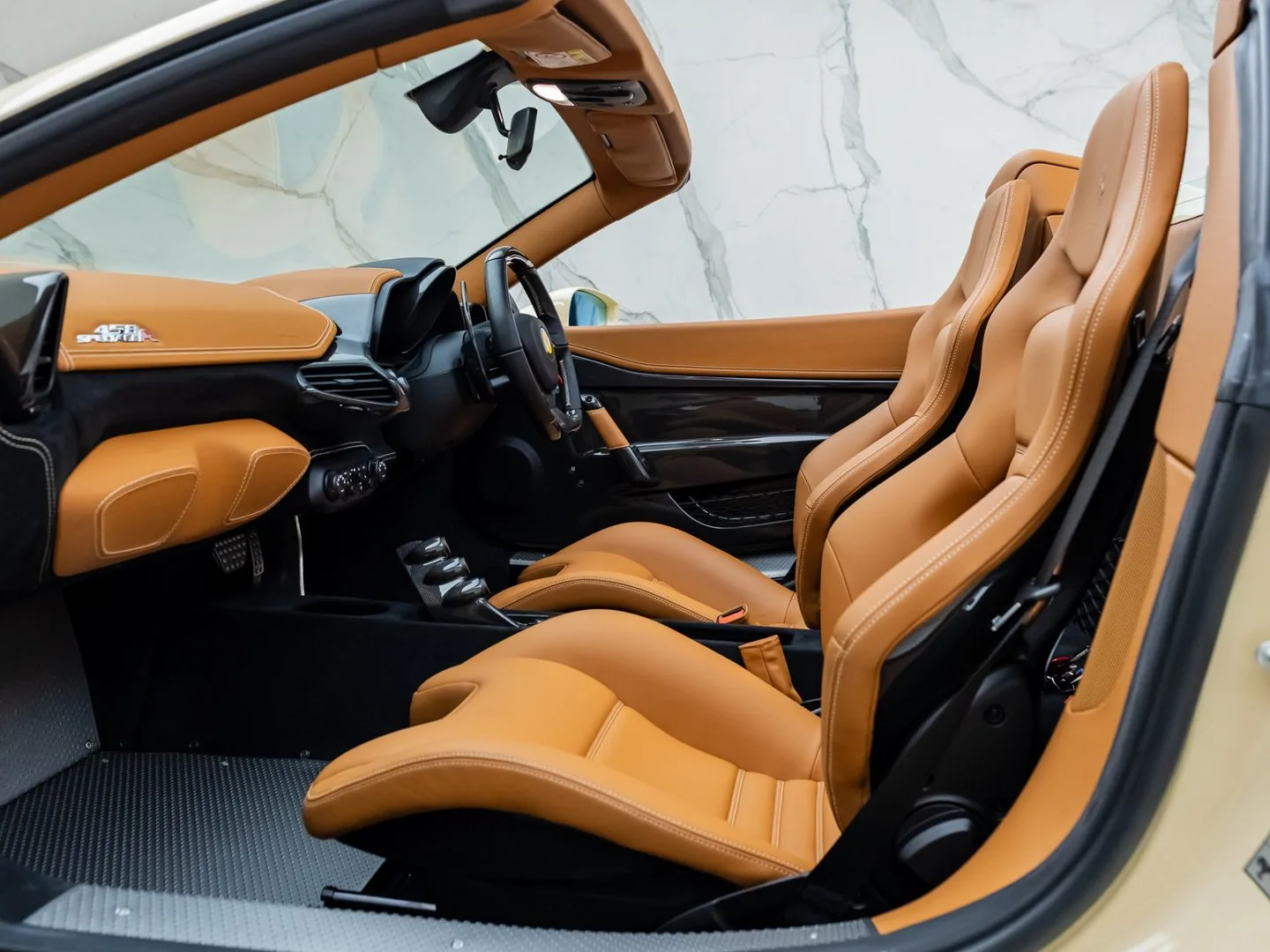 2015 Ferrari 458 Speciale Aperta, 26/30