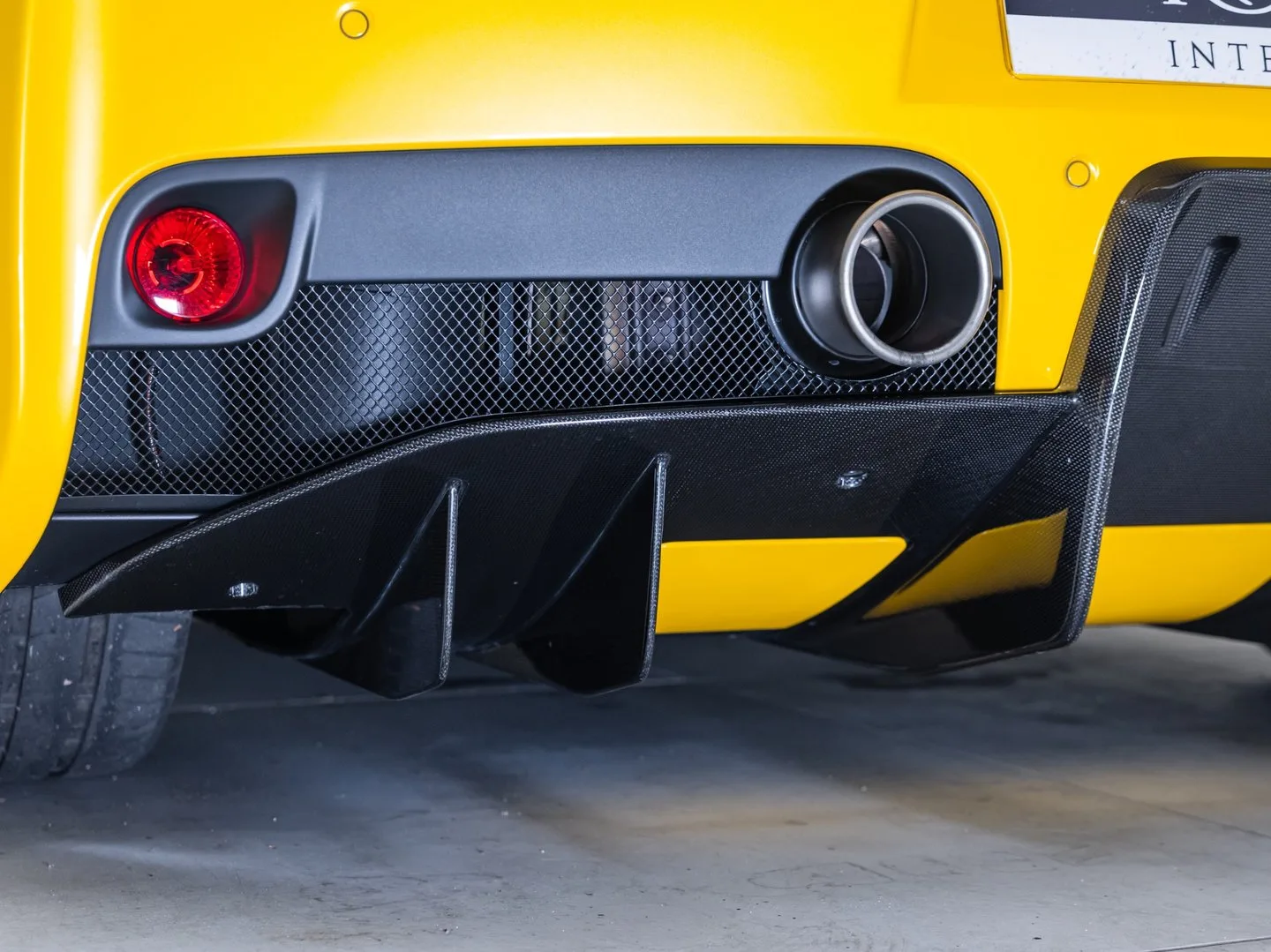 2015 Ferrari 458 Speciale Aperta, 5/30