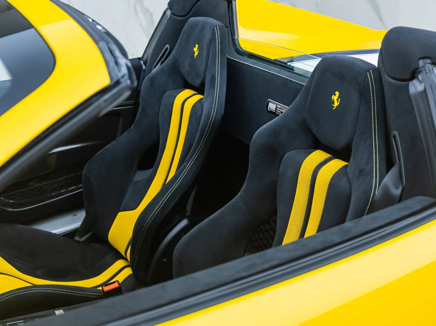 2015 Ferrari 458 Speciale Aperta, 8/30