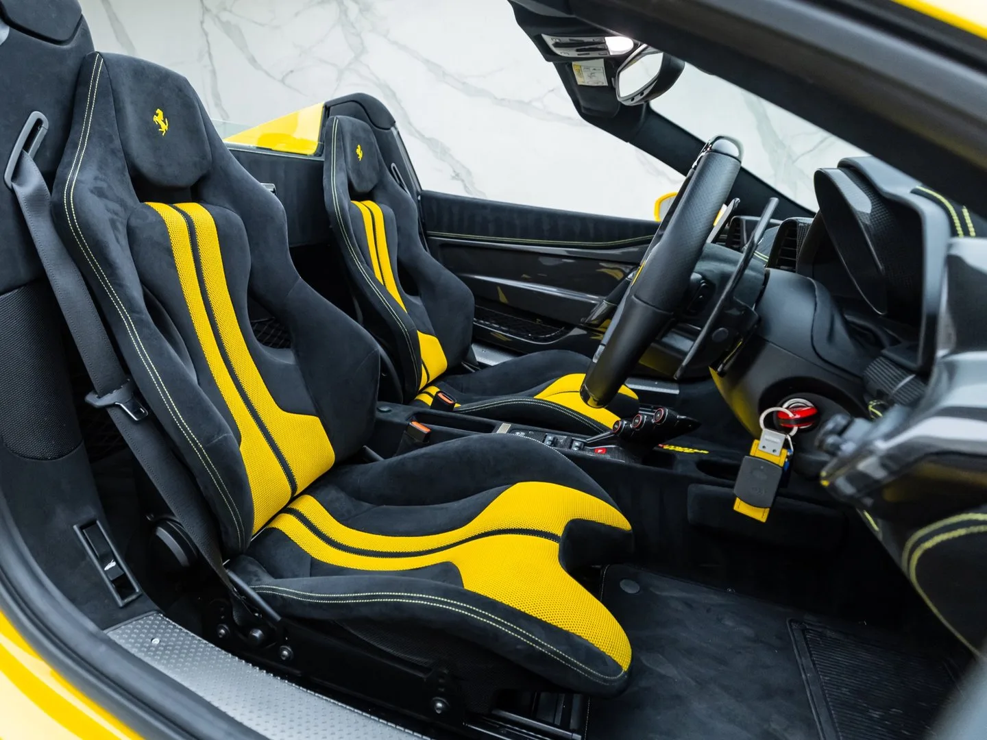 2015 Ferrari 458 Speciale Aperta, 12/30