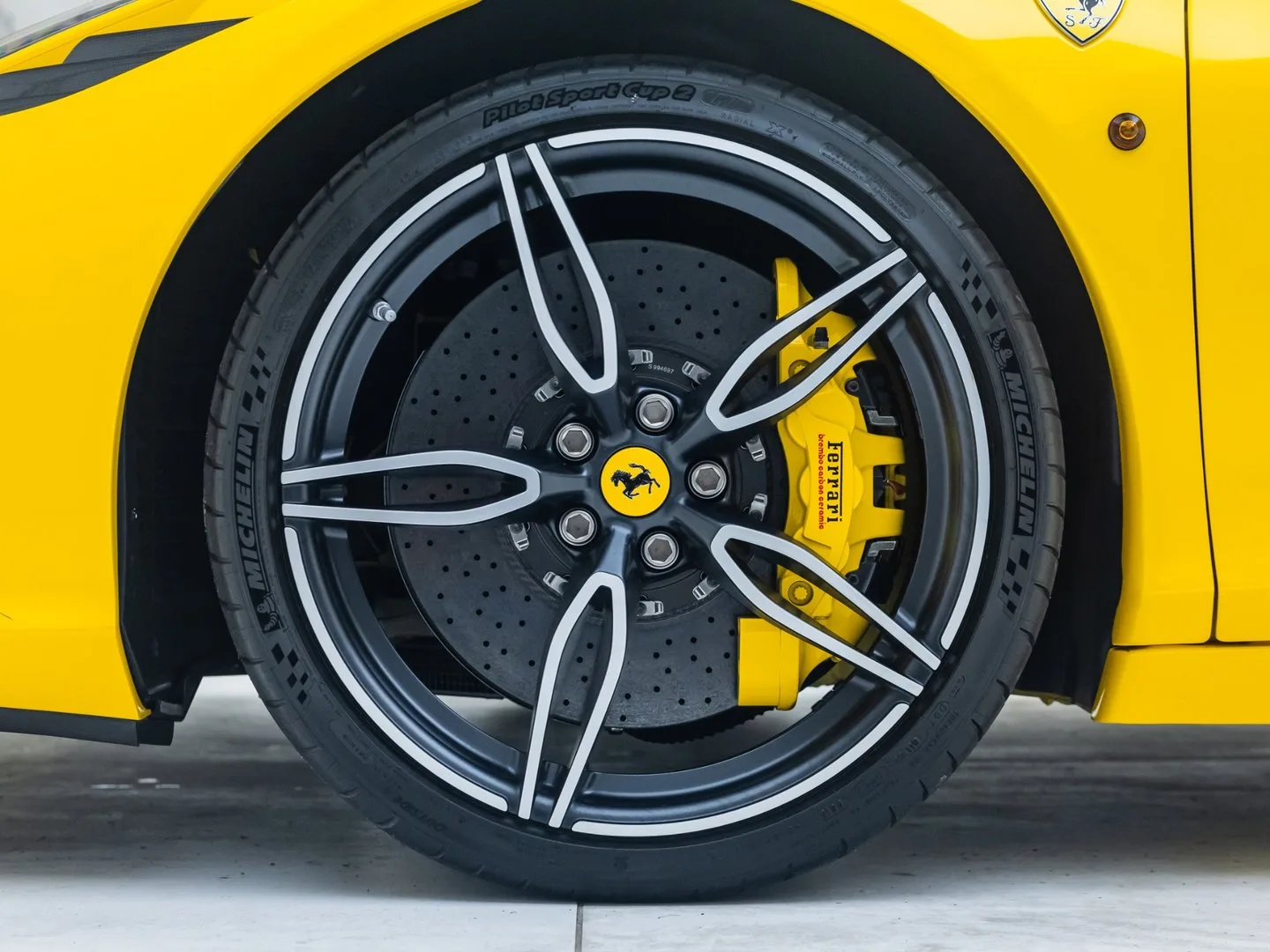 2015 Ferrari 458 Speciale Aperta, 13/30