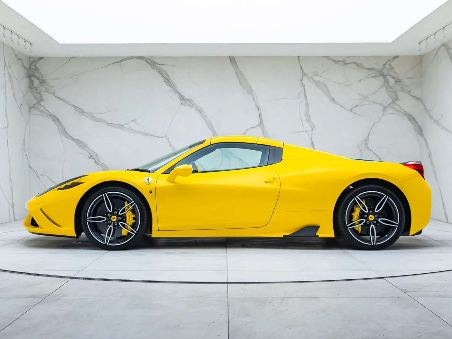 2015 Ferrari 458 Speciale Aperta, 18/30