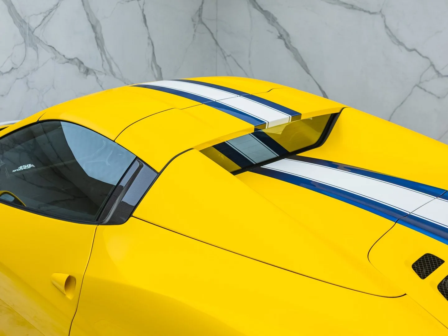 2015 Ferrari 458 Speciale Aperta, 30/30