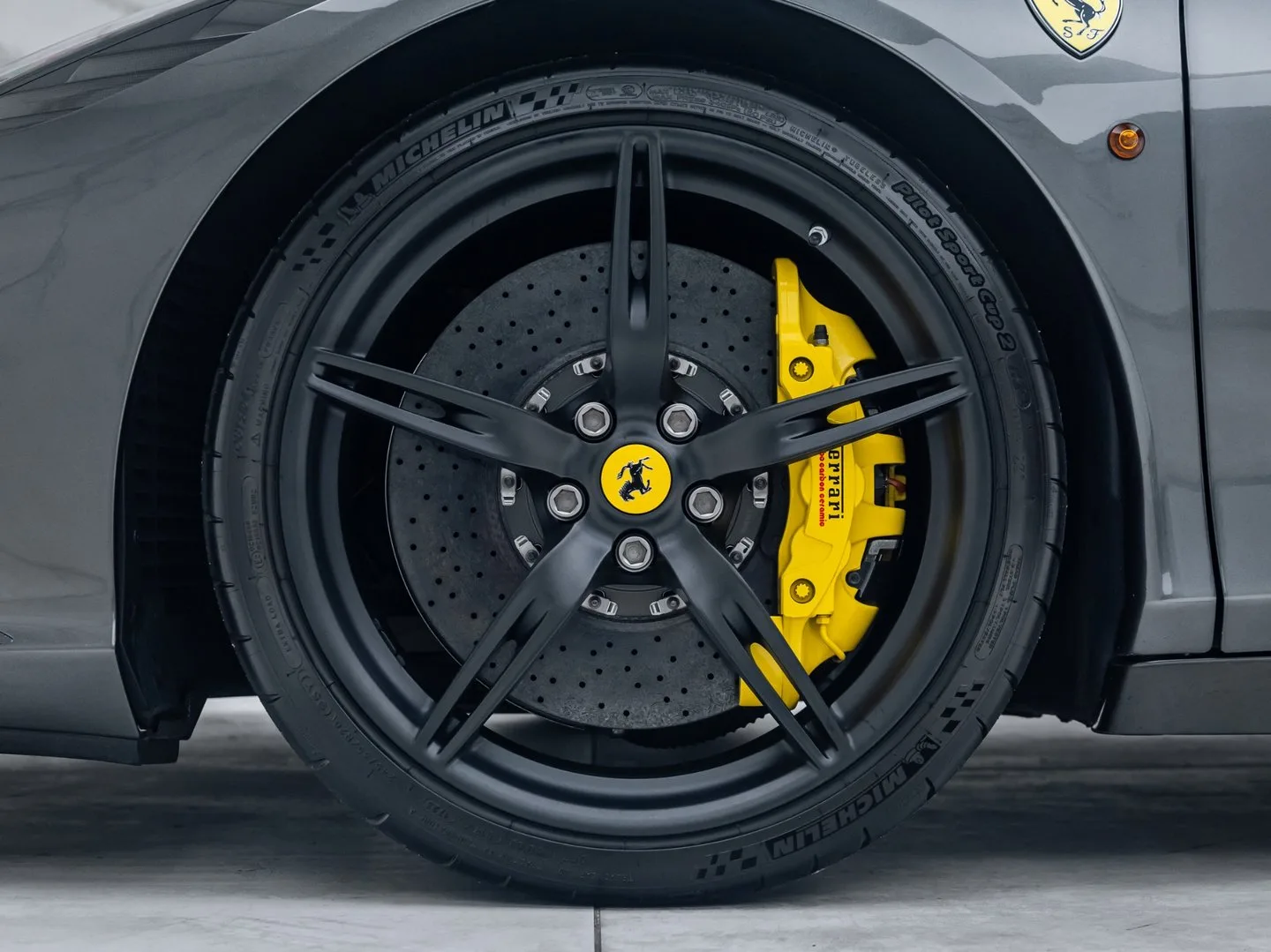 2015 Ferrari 458 Speciale, 7/30