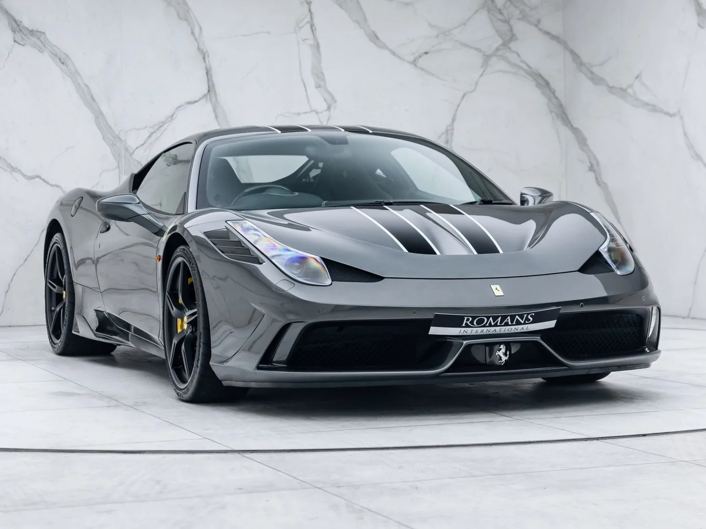 2015 Ferrari 458 Speciale, 8/30