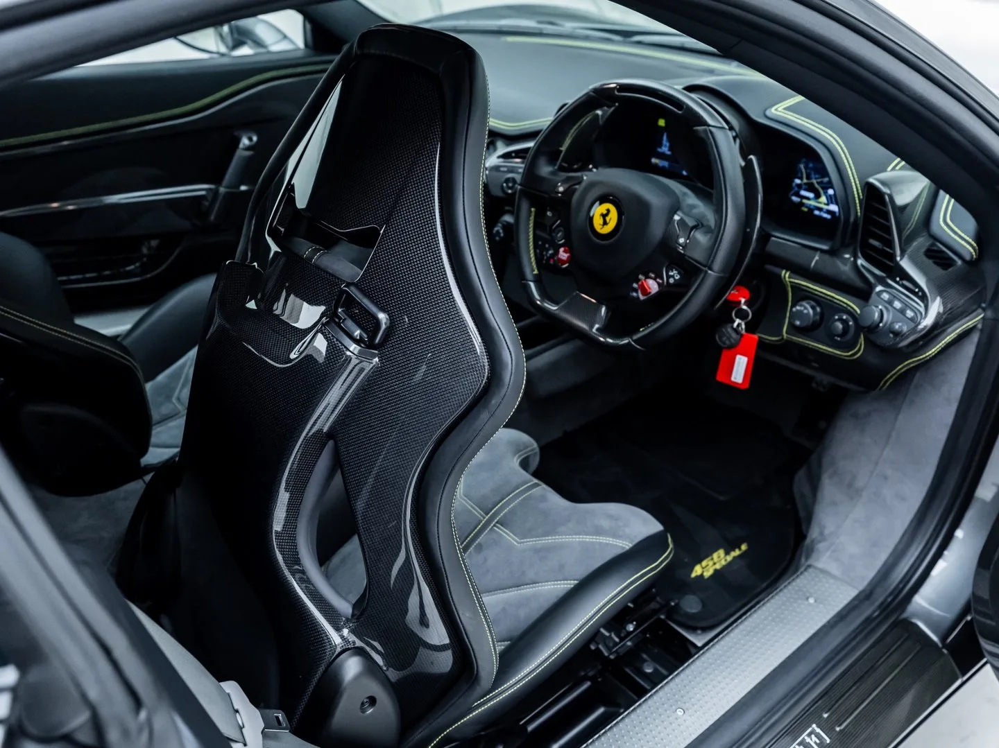 2015 Ferrari 458 Speciale, 15/30