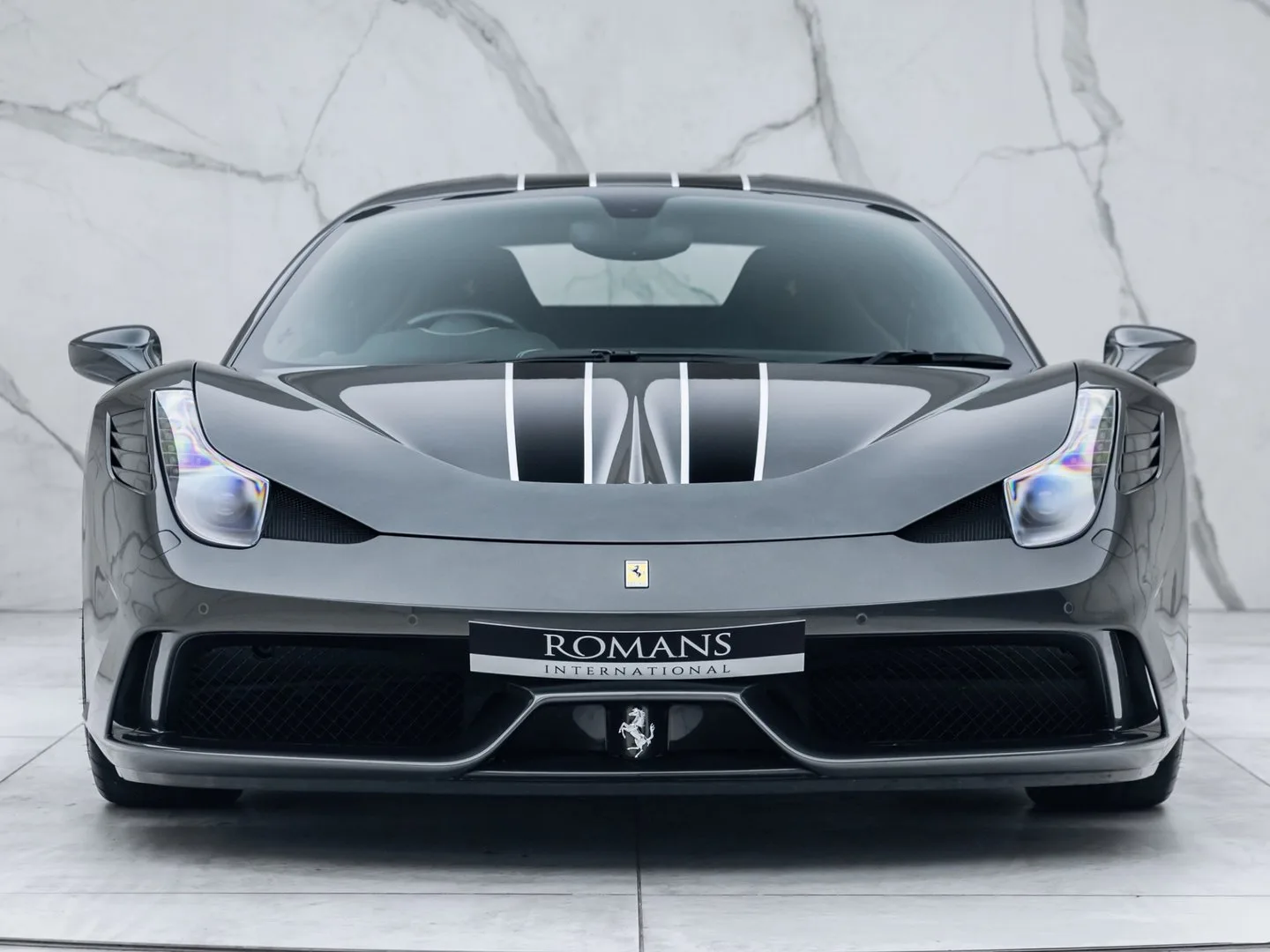 2015 Ferrari 458 Speciale, 17/30