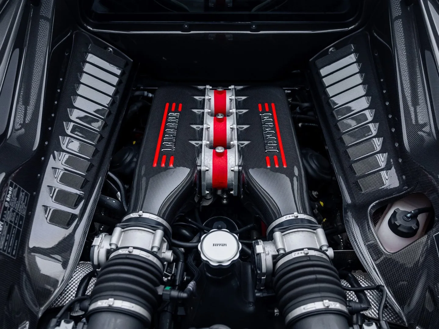 2015 Ferrari 458 Speciale, 19/30