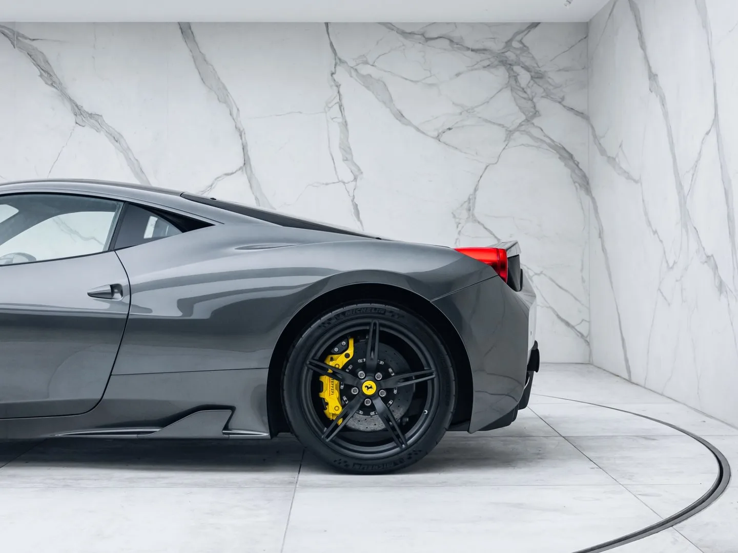 2015 Ferrari 458 Speciale, 24/30