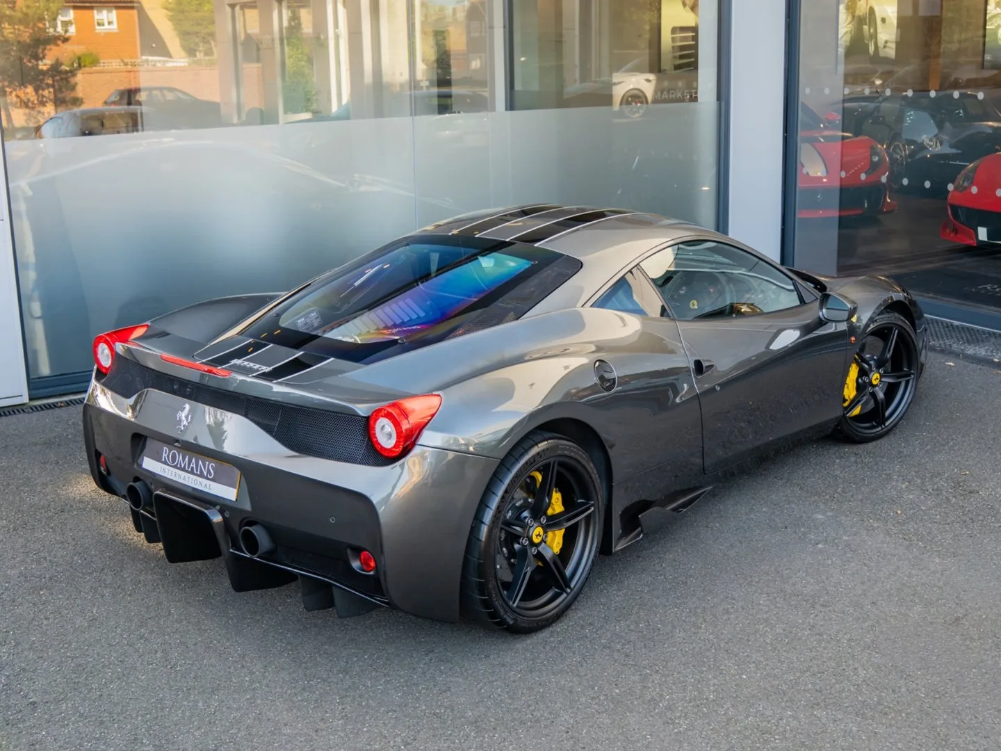 2015 Ferrari 458 Speciale, 30/30