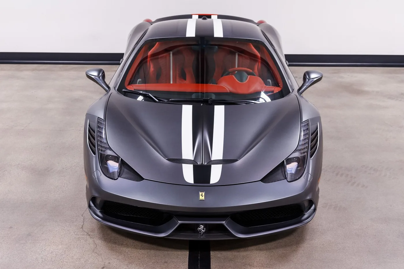 2015 Ferrari 458 Speciale verkauft von einem Fachhändler in Costa Mesa, Vereinigte Staaten, Foto 12 von 15