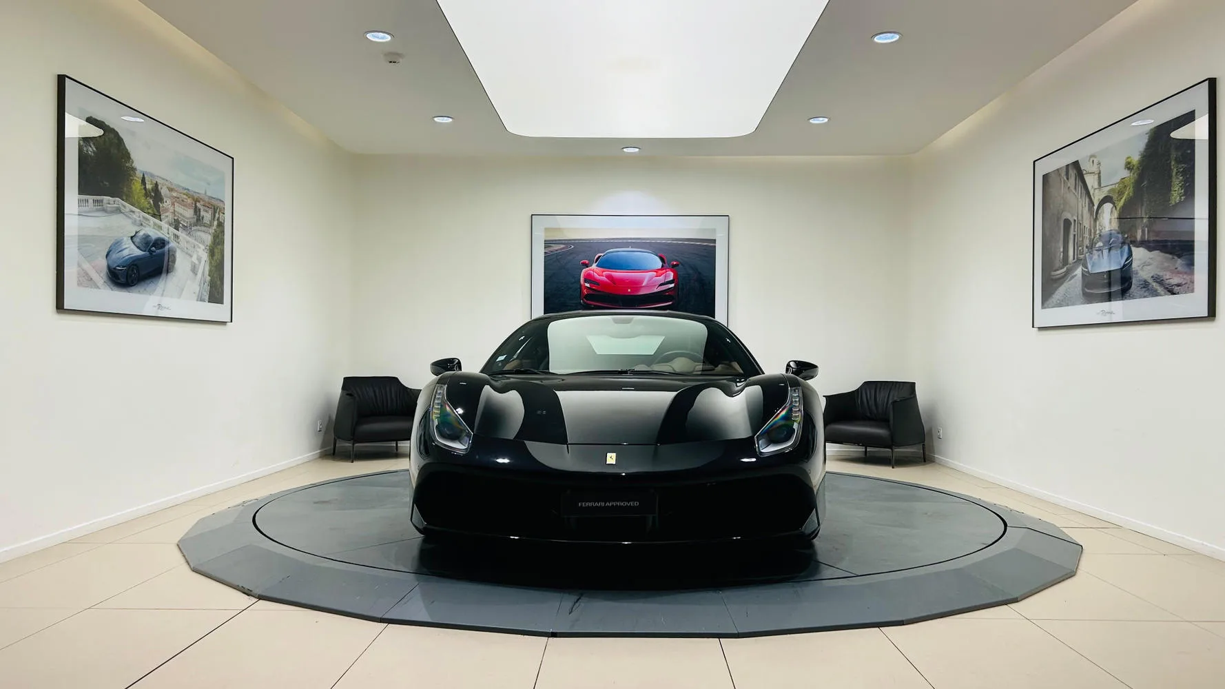 2015 Ferrari 488 GTB, 2/30