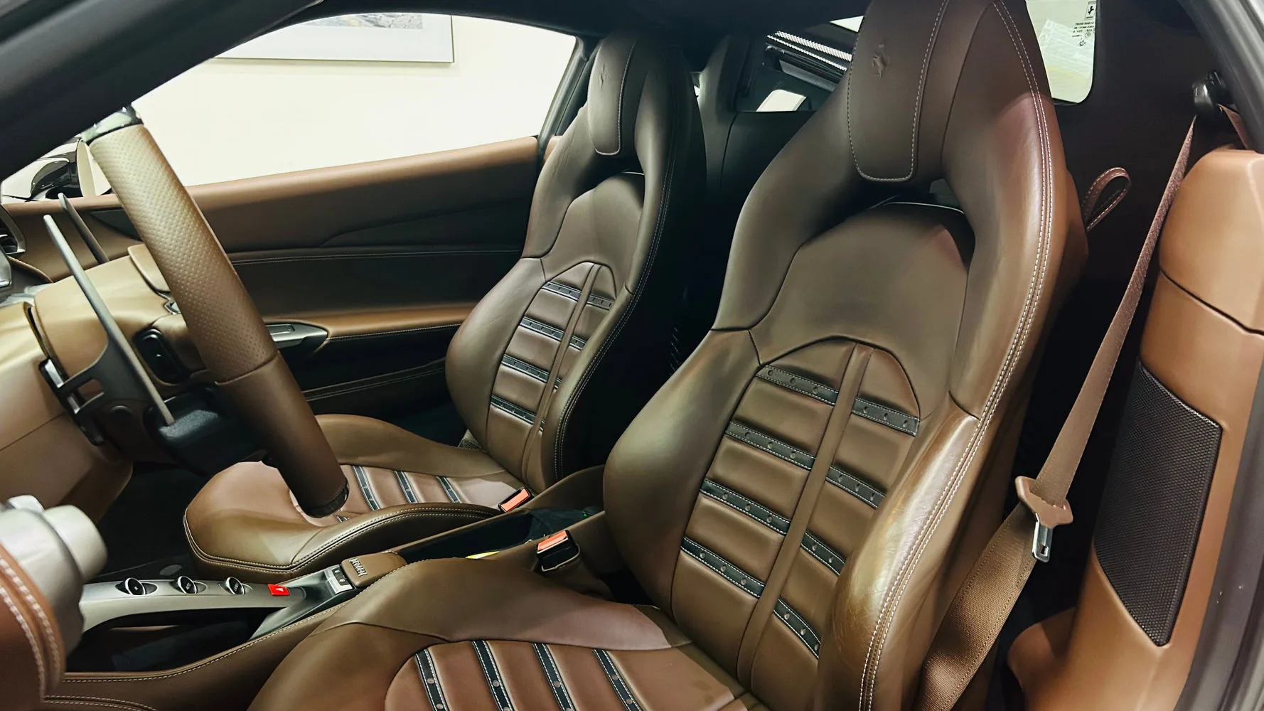2015 Ferrari 488 GTB, 6/30