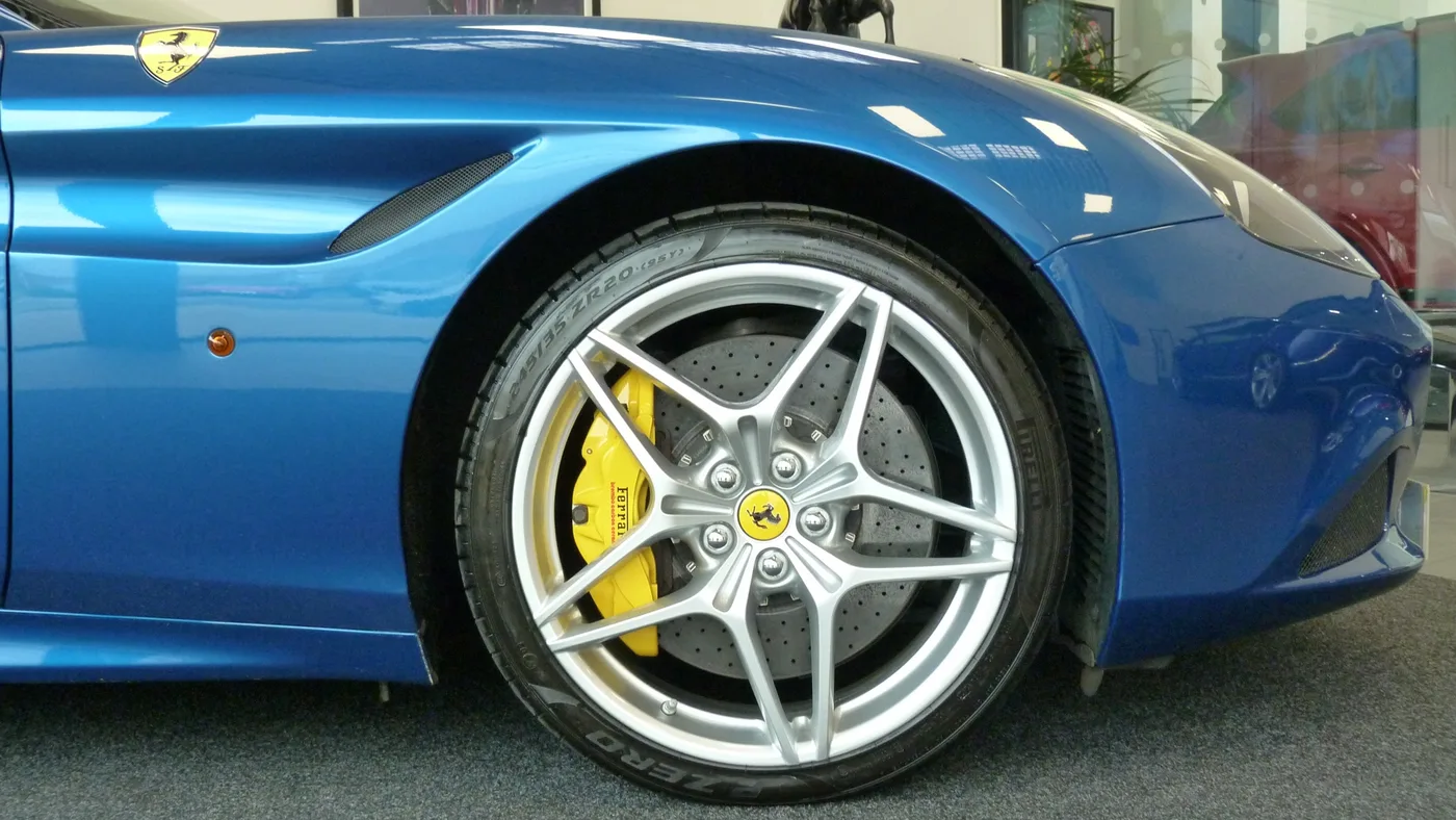 2015 Ferrari California 30 angeboten von einer Vertragshändlergruppe in Cheltenham, Vereinigtes Königreich, Foto 4 von 25