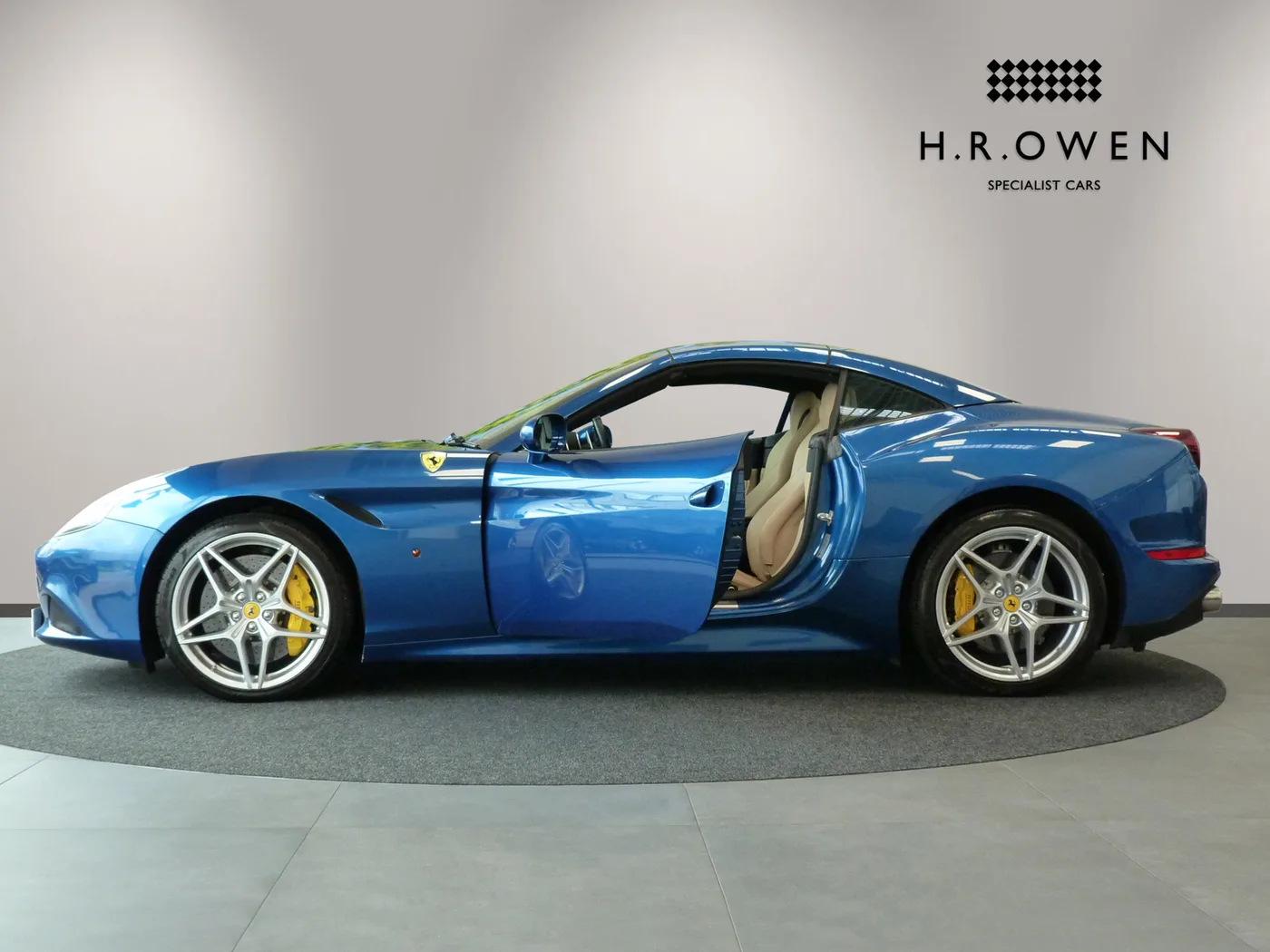 2015 Ferrari California 30 angeboten von einer Vertragshändlergruppe in Cheltenham, Vereinigtes Königreich, Foto 7 von 25