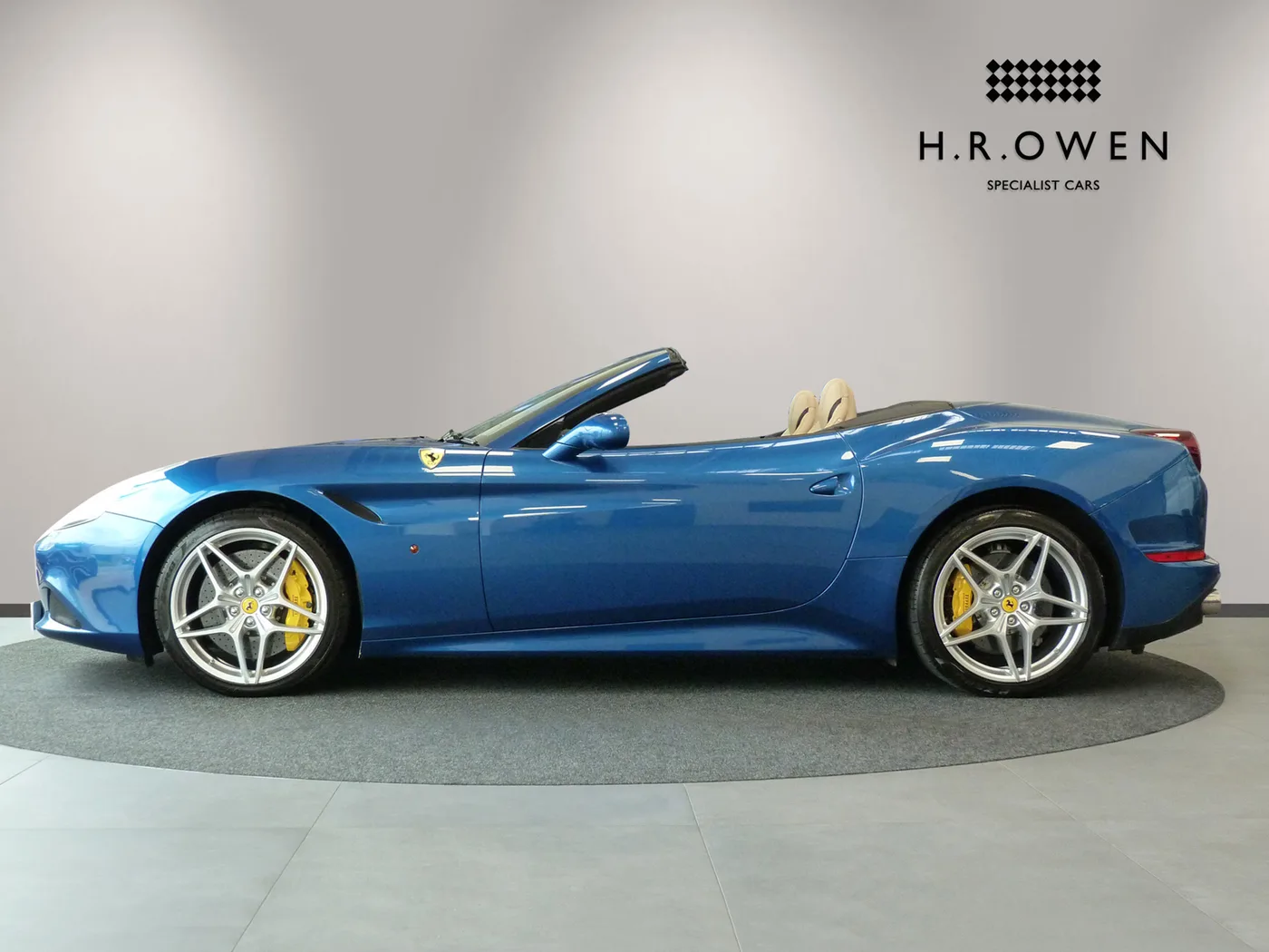 2015 Ferrari California 30 angeboten von einer Vertragshändlergruppe in Cheltenham, Vereinigtes Königreich, Foto 8 von 25