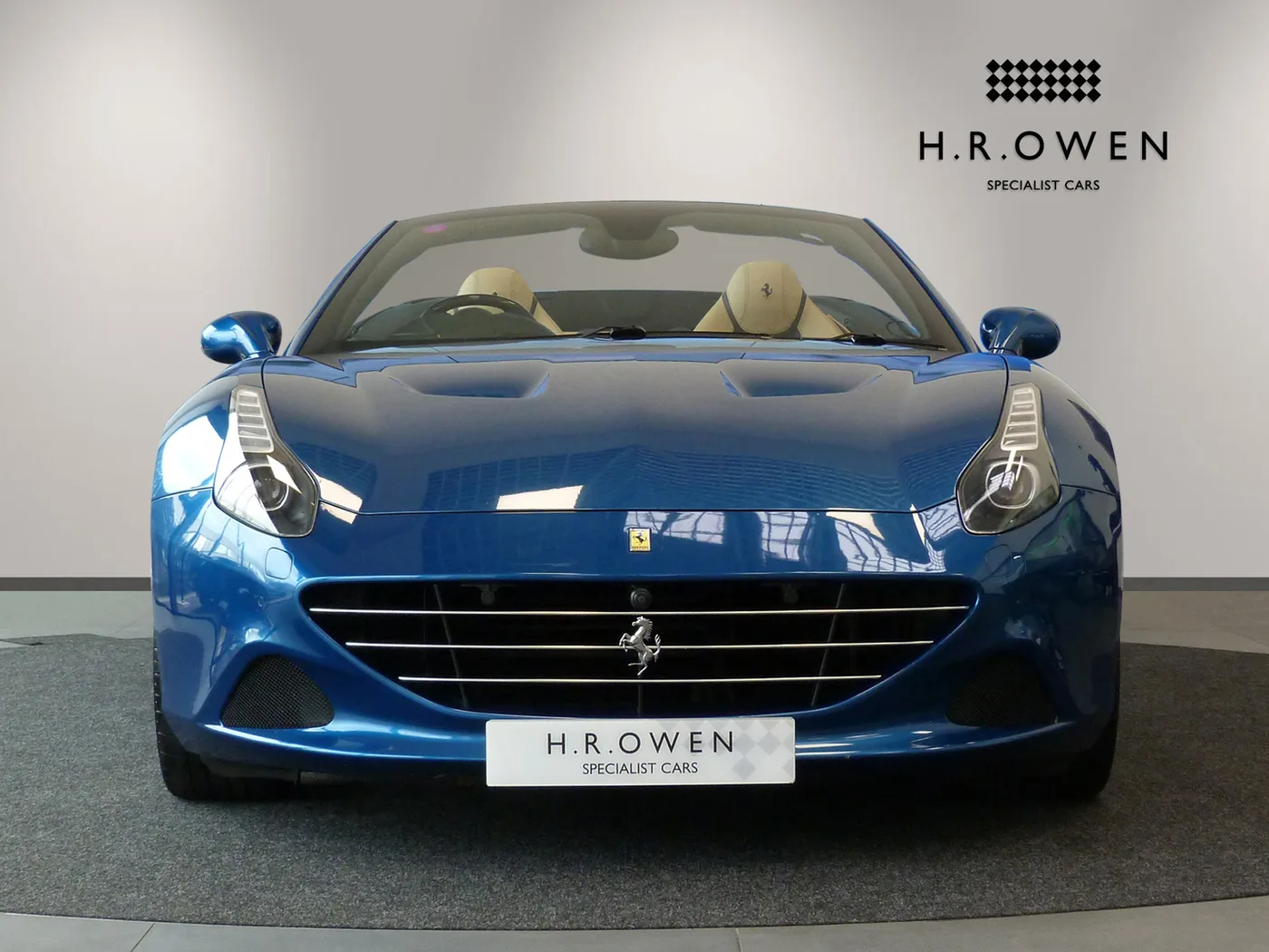 2015 Ferrari California 30 angeboten von einer Vertragshändlergruppe in Cheltenham, Vereinigtes Königreich, Foto 9 von 25
