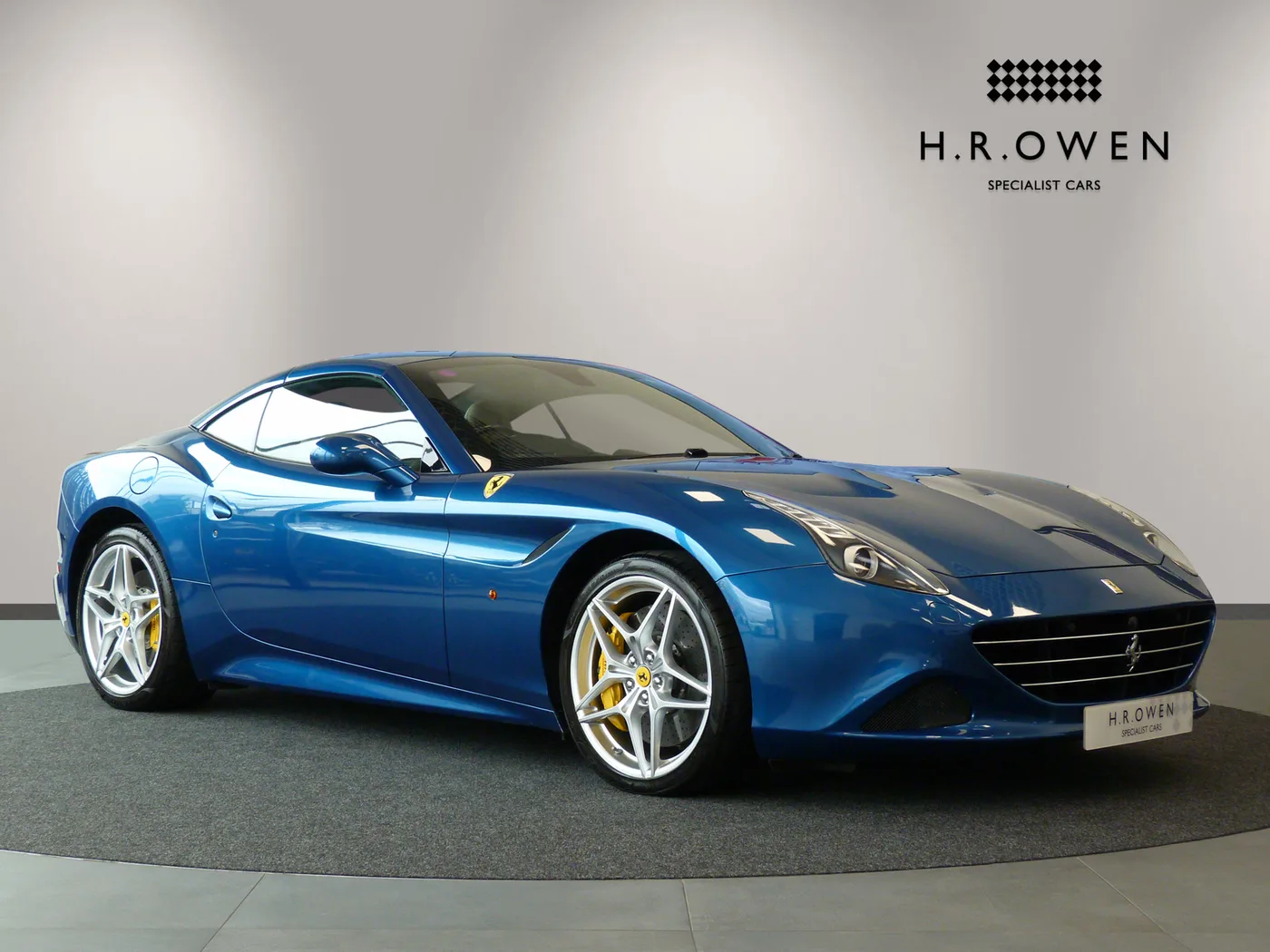 2015 Ferrari California 30 angeboten von einer Vertragshändlergruppe in Cheltenham, Vereinigtes Königreich, Foto 14 von 25