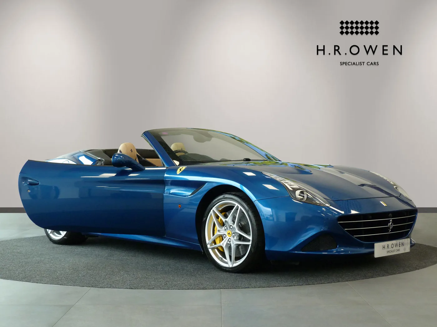 2015 Ferrari California 30 angeboten von einer Vertragshändlergruppe in Cheltenham, Vereinigtes Königreich, Foto 15 von 25