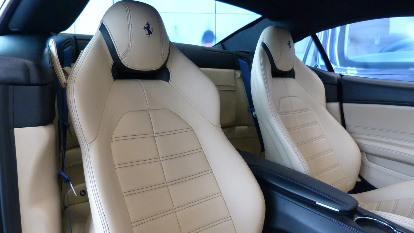 2015 Ferrari California 30 angeboten von einer Vertragshändlergruppe in Cheltenham, Vereinigtes Königreich, Foto 22 von 25
