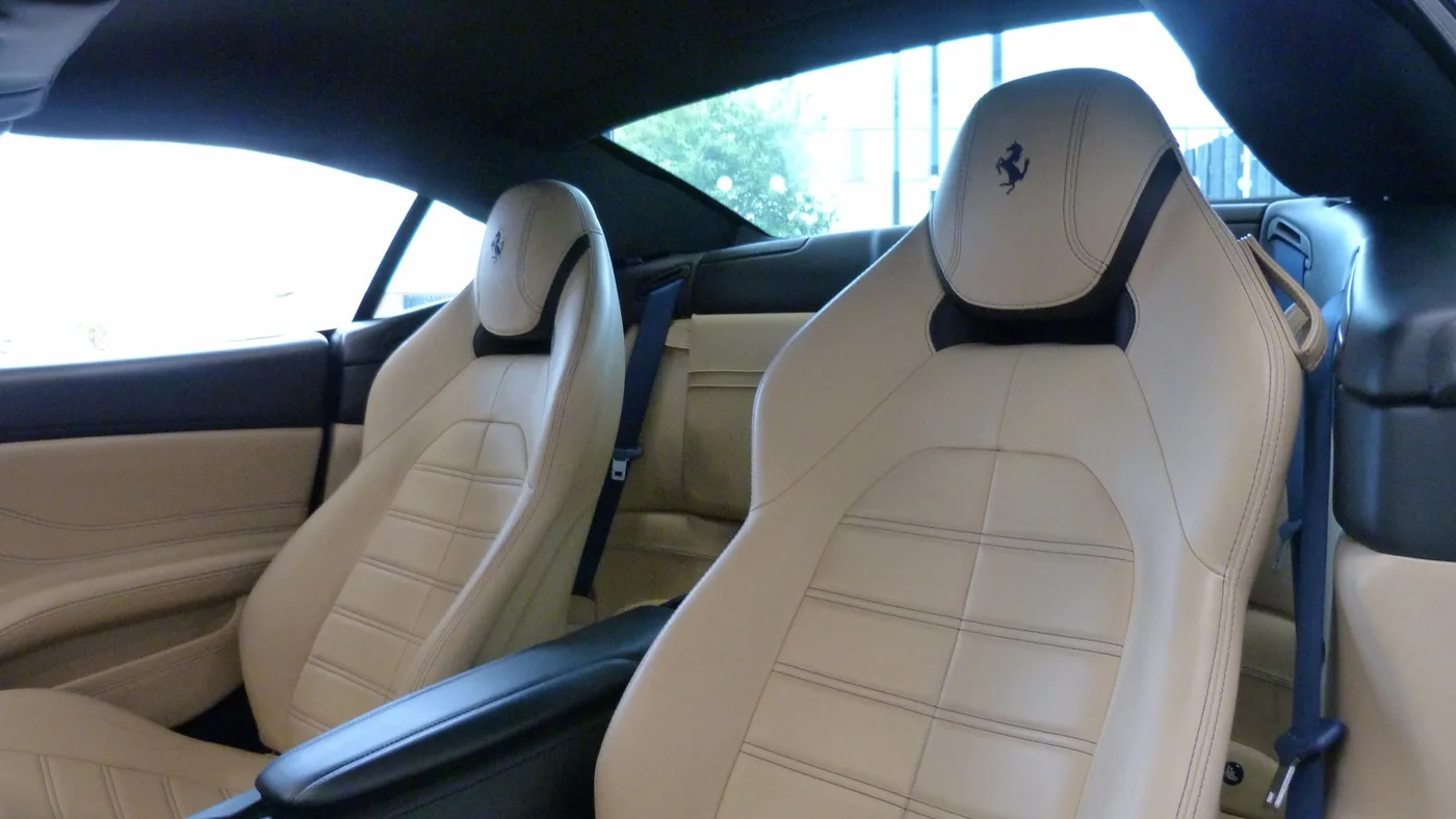 2015 Ferrari California 30 angeboten von einer Vertragshändlergruppe in Cheltenham, Vereinigtes Königreich, Foto 23 von 25
