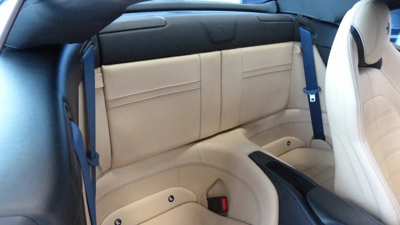 2015 Ferrari California 30 angeboten von einer Vertragshändlergruppe in Cheltenham, Vereinigtes Königreich, Foto 24 von 25