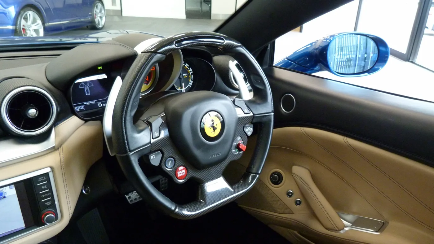 2015 Ferrari California 30 angeboten von einer Vertragshändlergruppe in Cheltenham, Vereinigtes Königreich, Foto 25 von 25